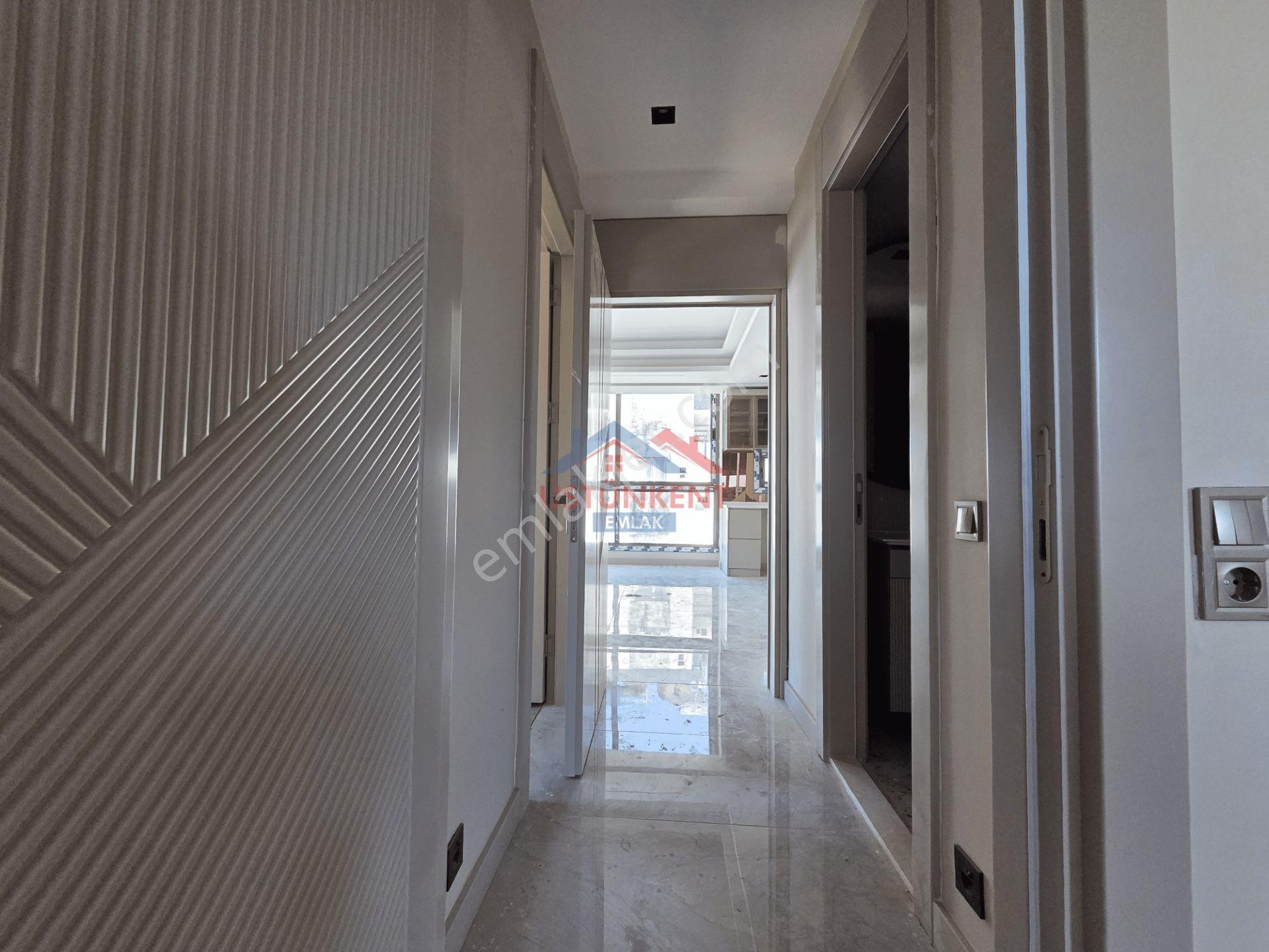 Üstünkent- 50.yıl Satılık Yerden Isıtmalı Sıfır Modern 2+1 Daire - Görsel 24