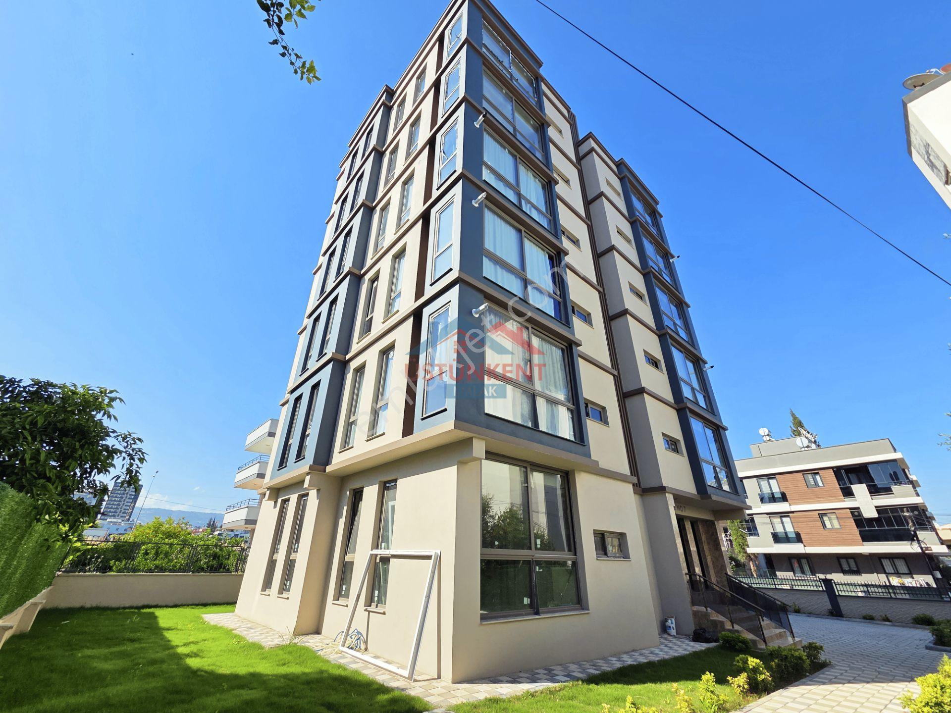 Üstünkent- 50.yıl Satılık Yerden Isıtmalı Sıfır Modern 2+1 Daire - Görsel 35
