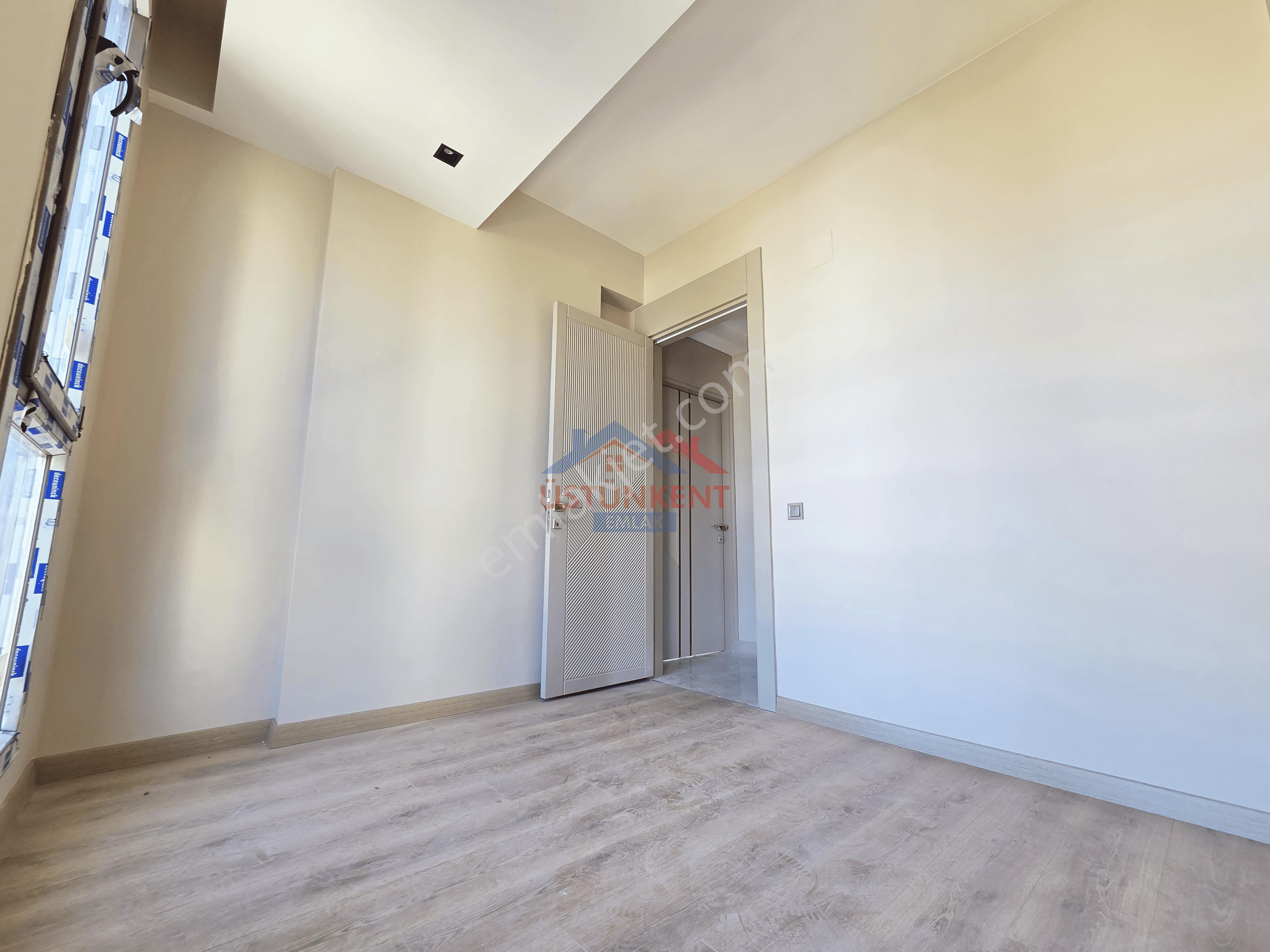 Üstünkent- 50.yıl Satılık Yerden Isıtmalı Sıfır Modern 2+1 Daire - Görsel 17