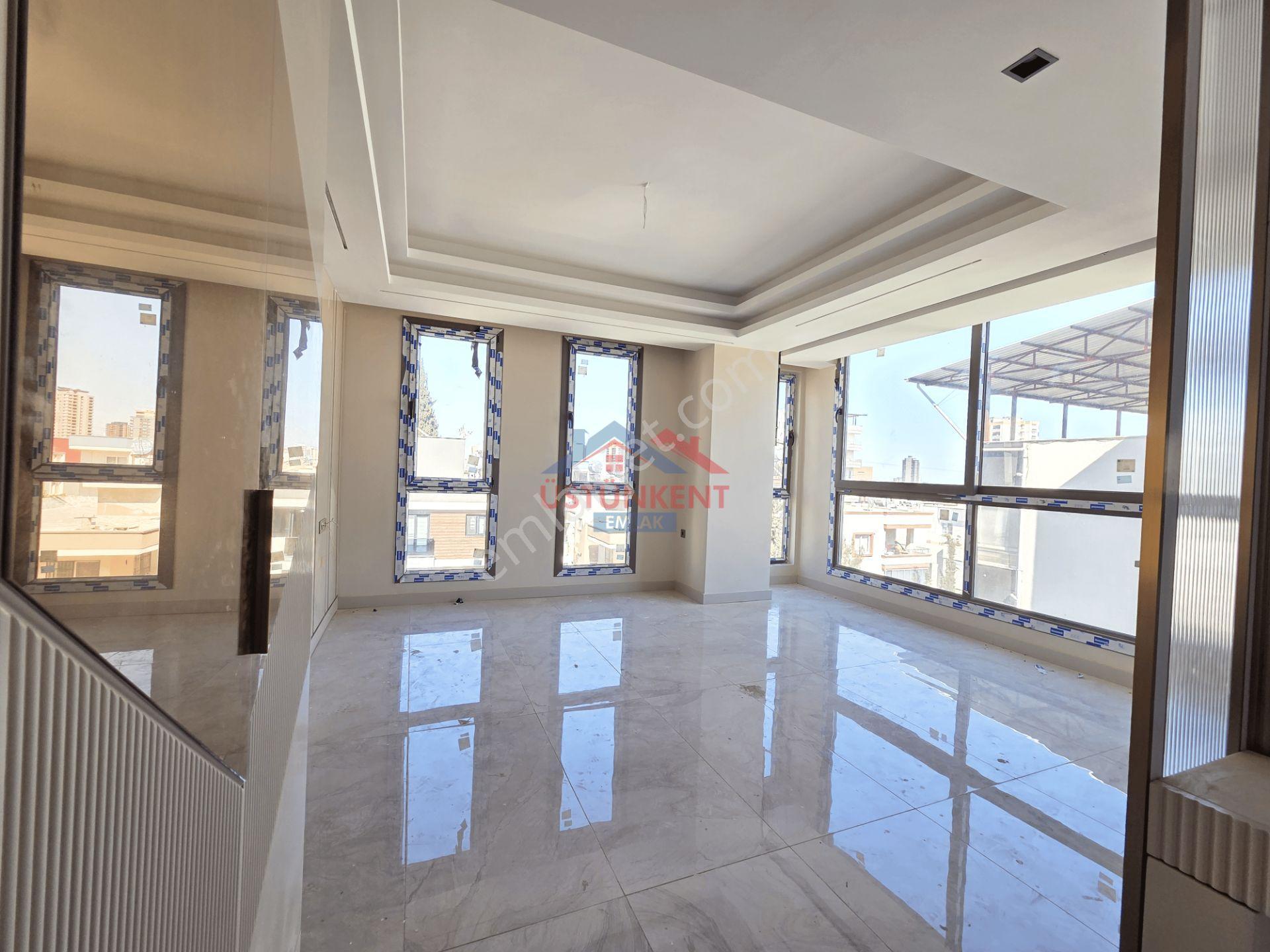 Üstünkent- 50.yıl Satılık Yerden Isıtmalı Sıfır Modern 2+1 Daire - Görsel 2