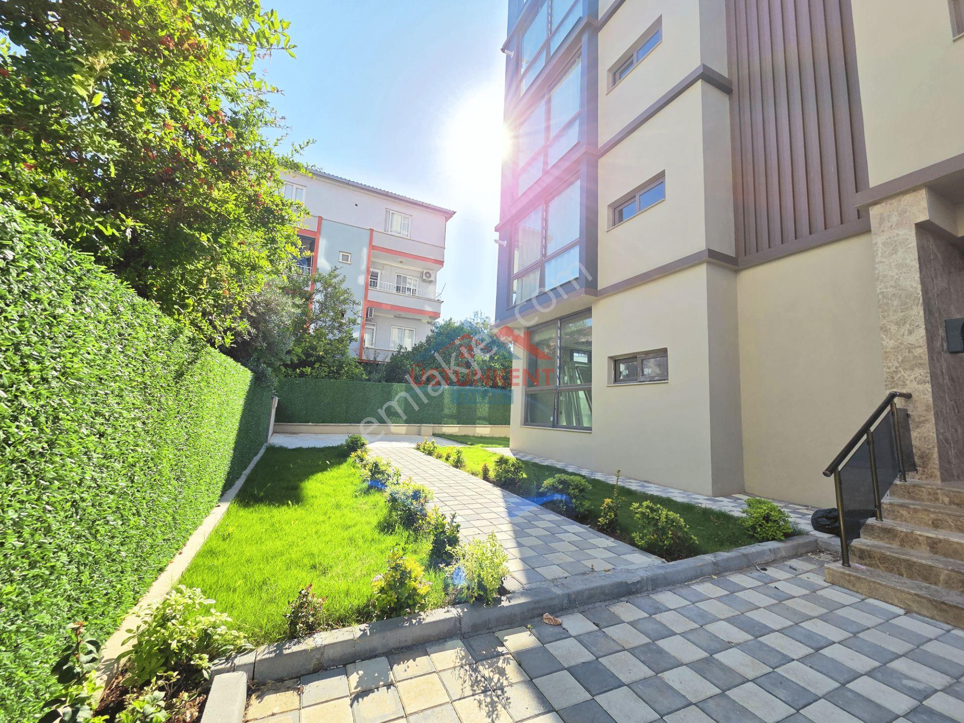 Üstünkent- 50.yıl Satılık Yerden Isıtmalı Sıfır Modern 2+1 Daire - Görsel 34