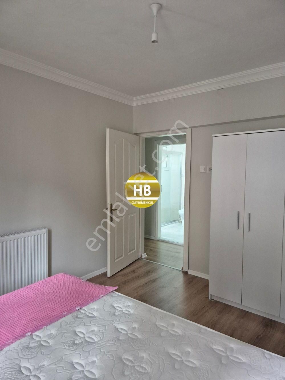 Hb'den 3+1 Eşyalı Kiralık ,tekstilciler Sitesi'nde Doğalgazlı - Görsel 17