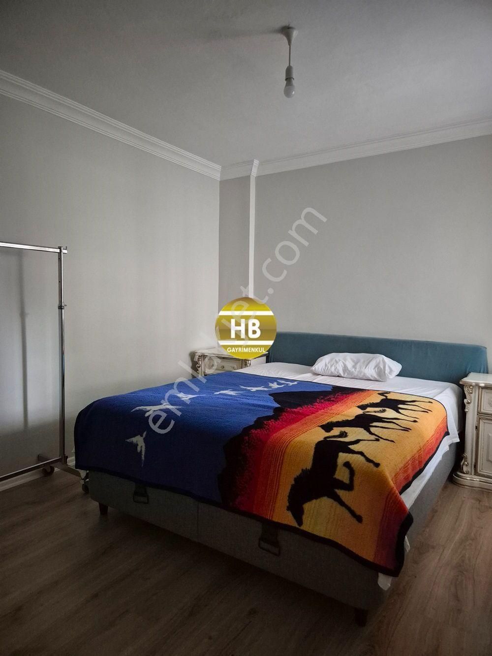 Hb'den 3+1 Eşyalı Kiralık ,tekstilciler Sitesi'nde Doğalgazlı - Görsel 23