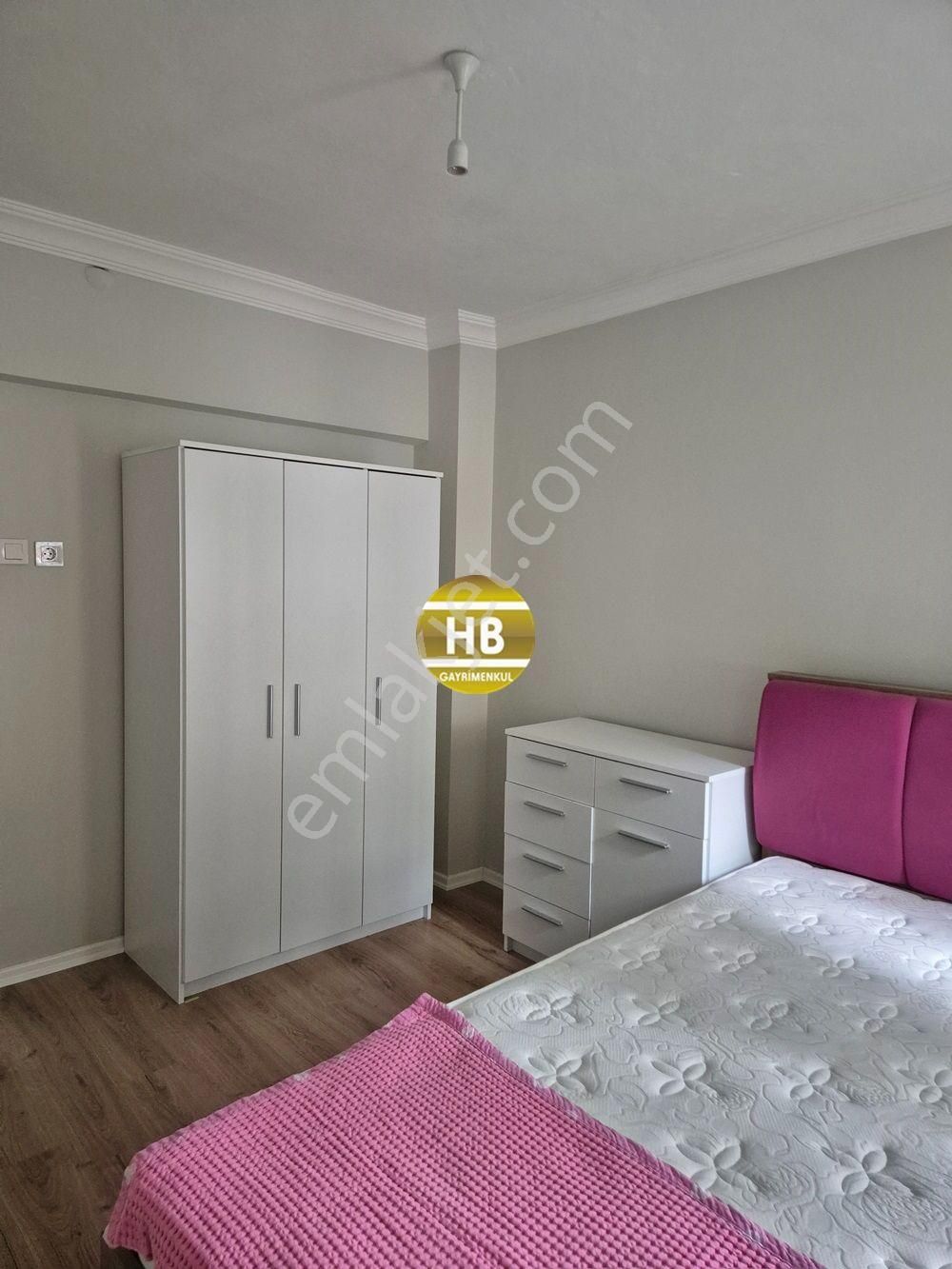 Hb'den 3+1 Eşyalı Kiralık ,tekstilciler Sitesi'nde Doğalgazlı - Görsel 18