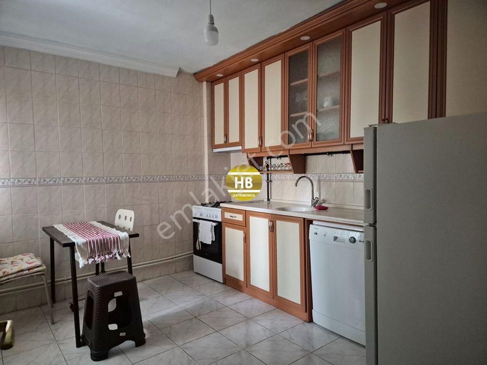 Hb'den 3+1 Eşyalı Kiralık ,tekstilciler Sitesi'nde Doğalgazlı - Görsel 7
