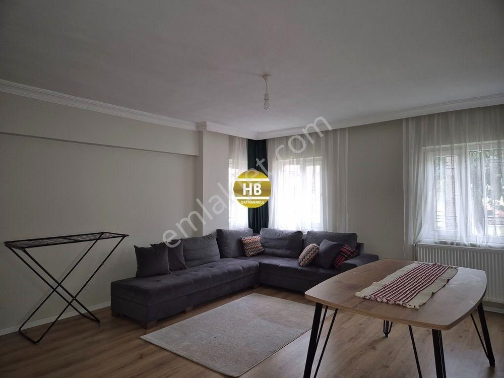 Hb'den 3+1 Eşyalı Kiralık ,tekstilciler Sitesi'nde Doğalgazlı - Görsel 2