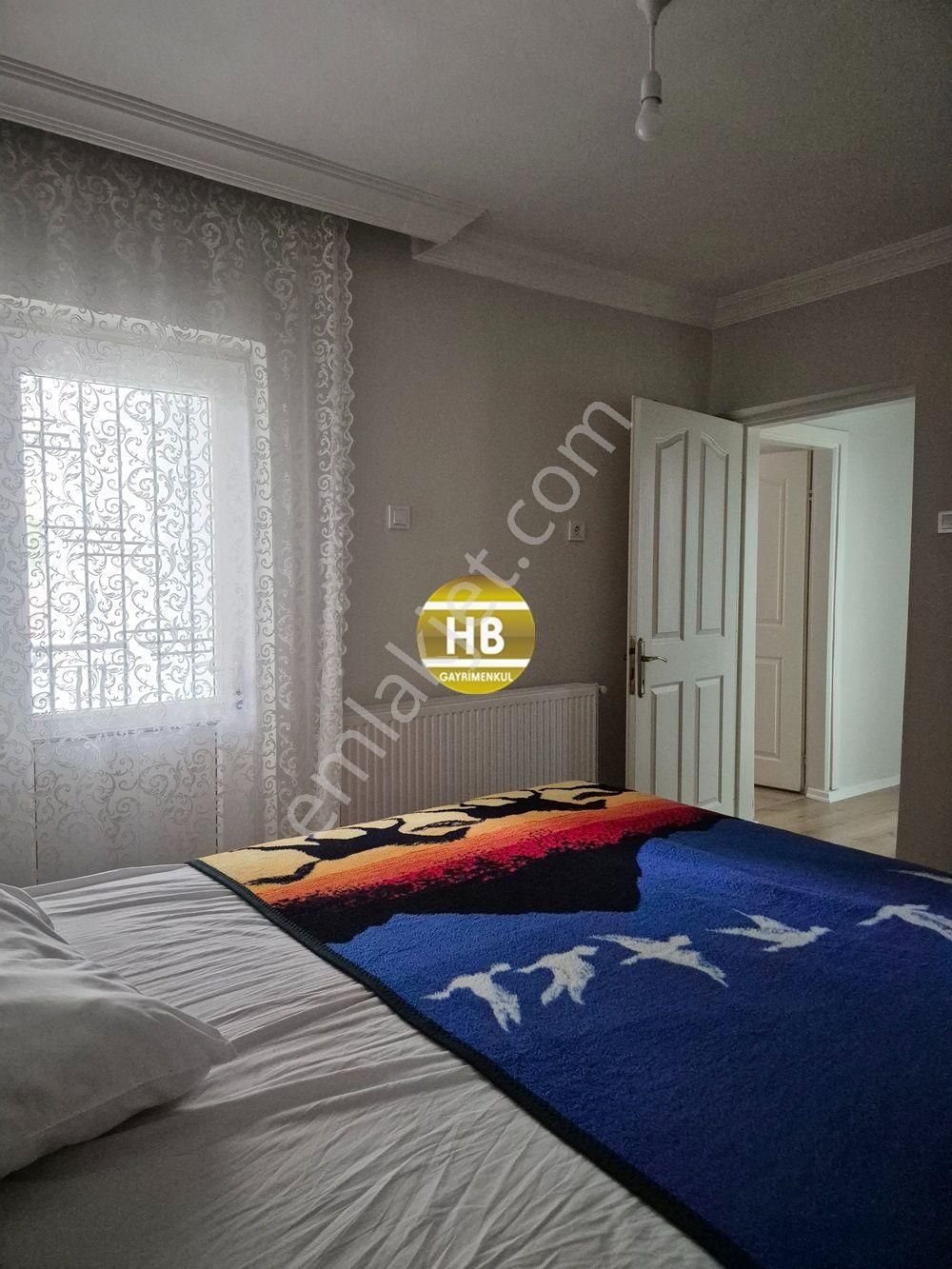 Hb'den 3+1 Eşyalı Kiralık ,tekstilciler Sitesi'nde Doğalgazlı - Görsel 24