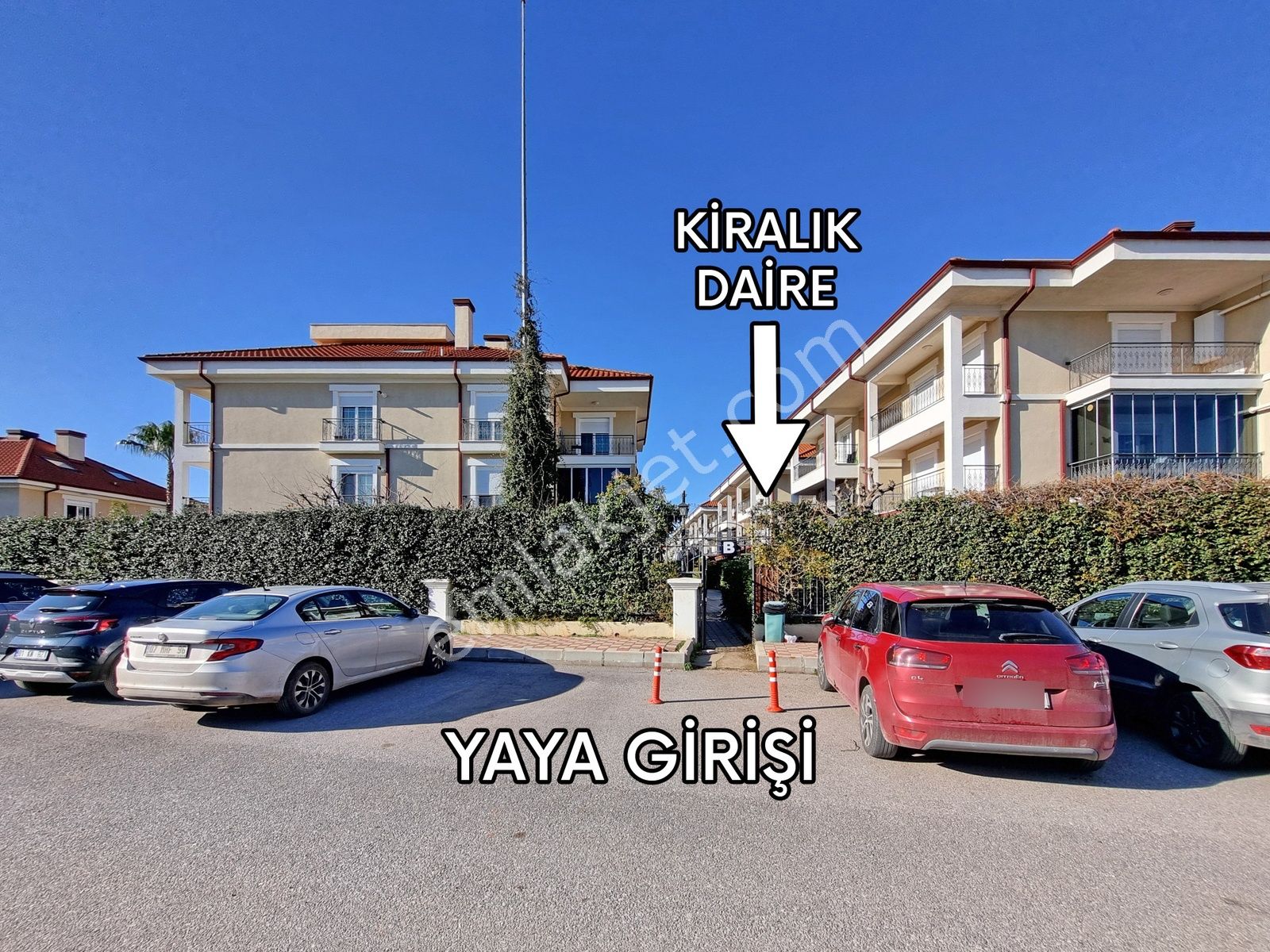 Vali Konakları 1 - Arakat Ve Doğalgazlı, Geniş 3+1 Daire - Görsel 23