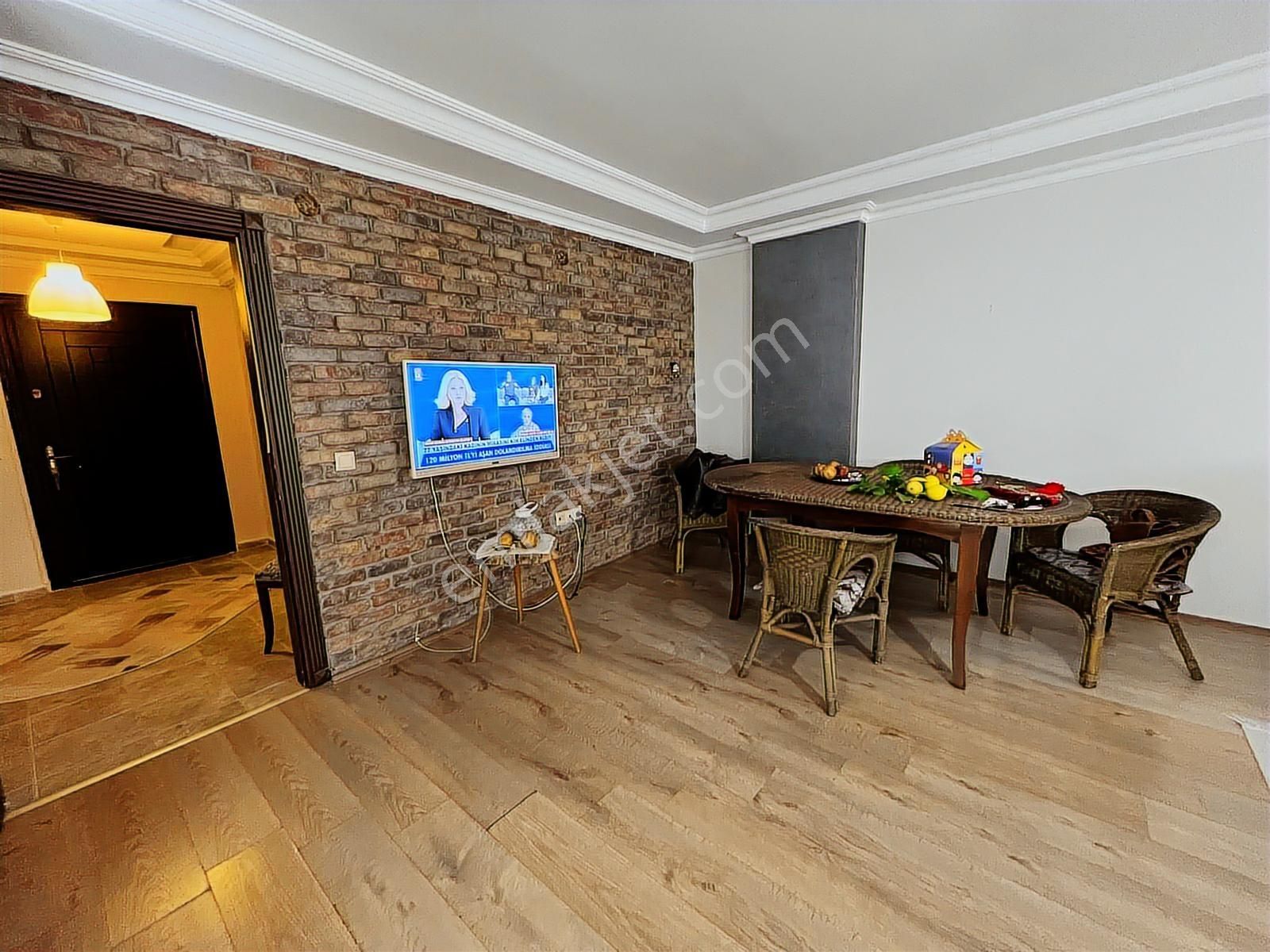 Sarvın Soltanı'den Eskı Lara Bandında Kiralık Keyıflı Bahçe Katı - Görsel 13