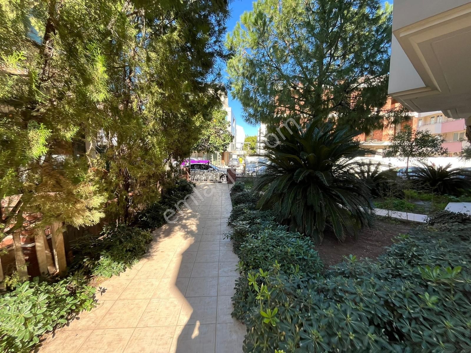 Sarvın Soltanı'den Eskı Lara Bandında Kiralık Keyıflı Bahçe Katı - Görsel 15