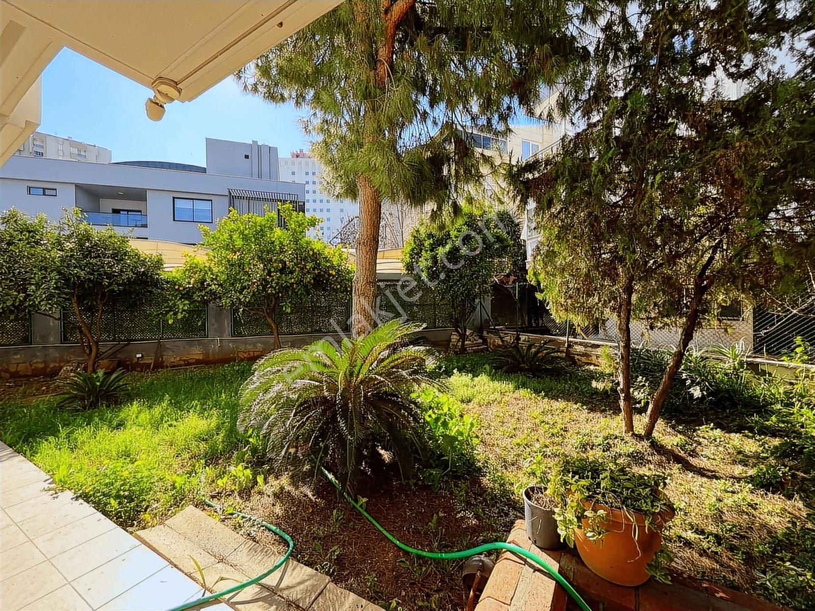 Sarvın Soltanı'den Eskı Lara Bandında Kiralık Keyıflı Bahçe Katı