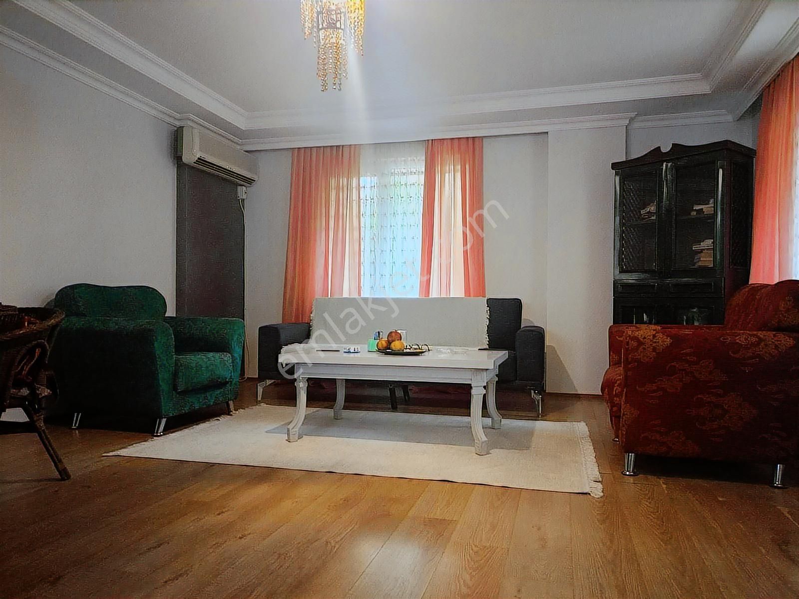 Sarvın Soltanı'den Eskı Lara Bandında Kiralık Keyıflı Bahçe Katı - Görsel 16