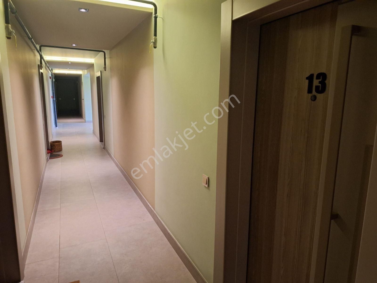 Lara Life Premium Sitesi Katta Full Eşyalı Lux 1+1 Daire - Görsel 9