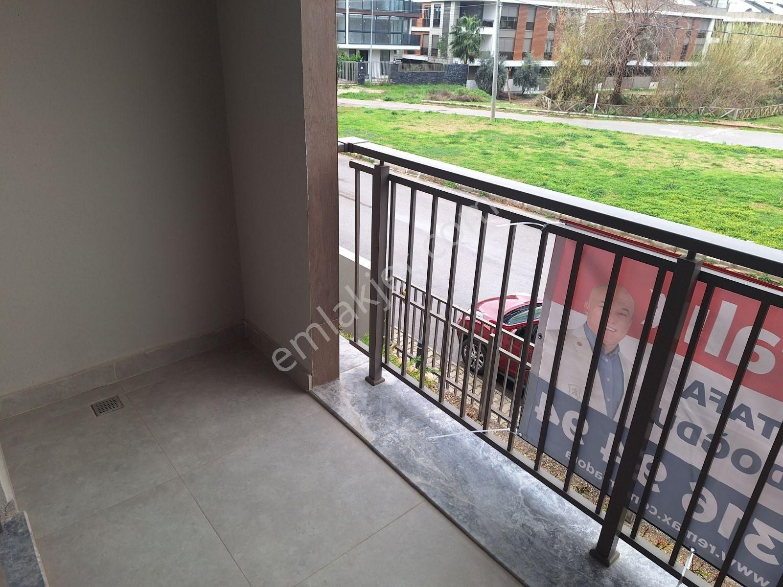 Lara Life Premium Sitesi Katta Full Eşyalı Lux 1+1 Daire - Görsel 11