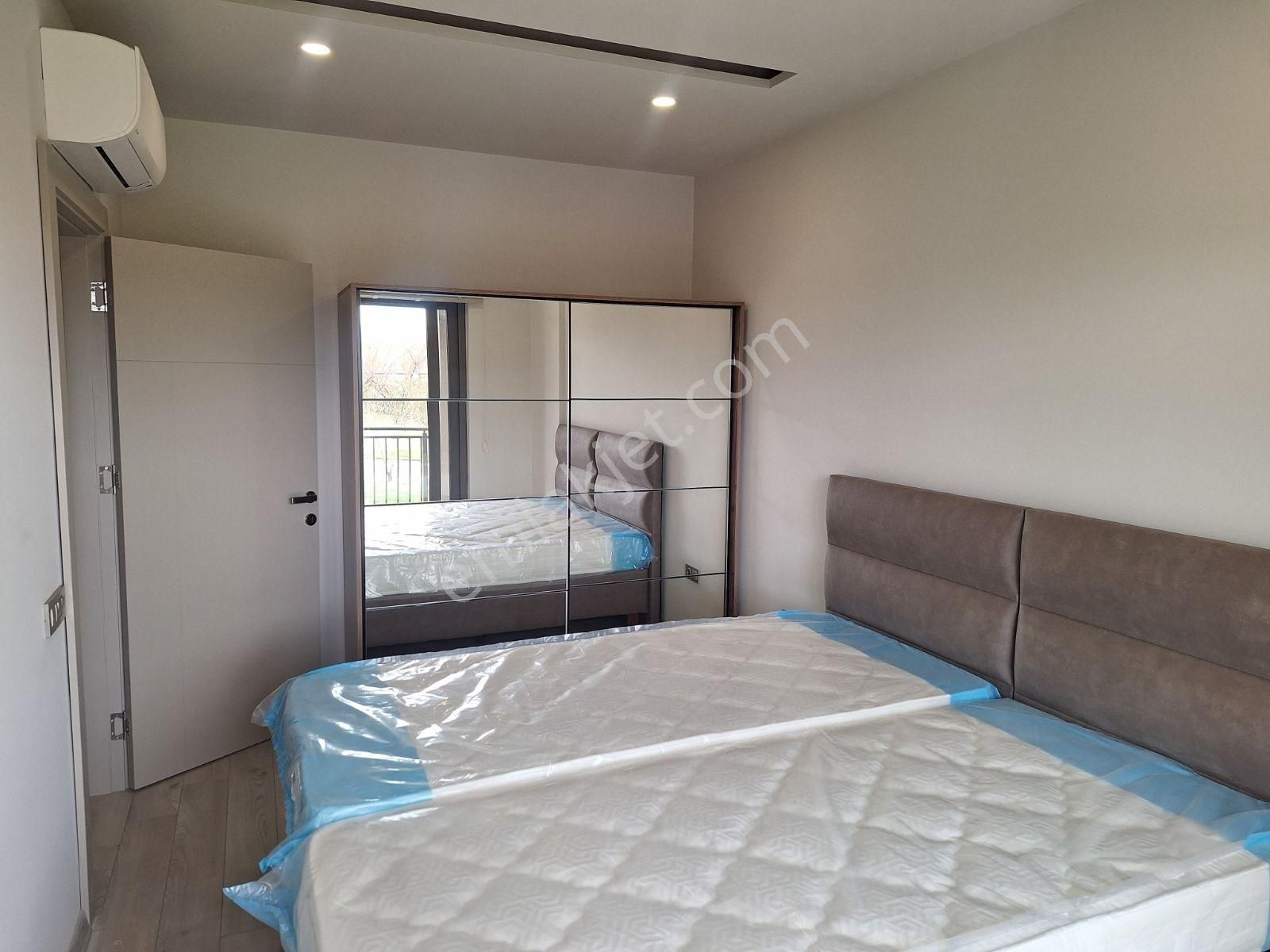 Lara Life Premium Sitesi Katta Full Eşyalı Lux 1+1 Daire - Görsel 7