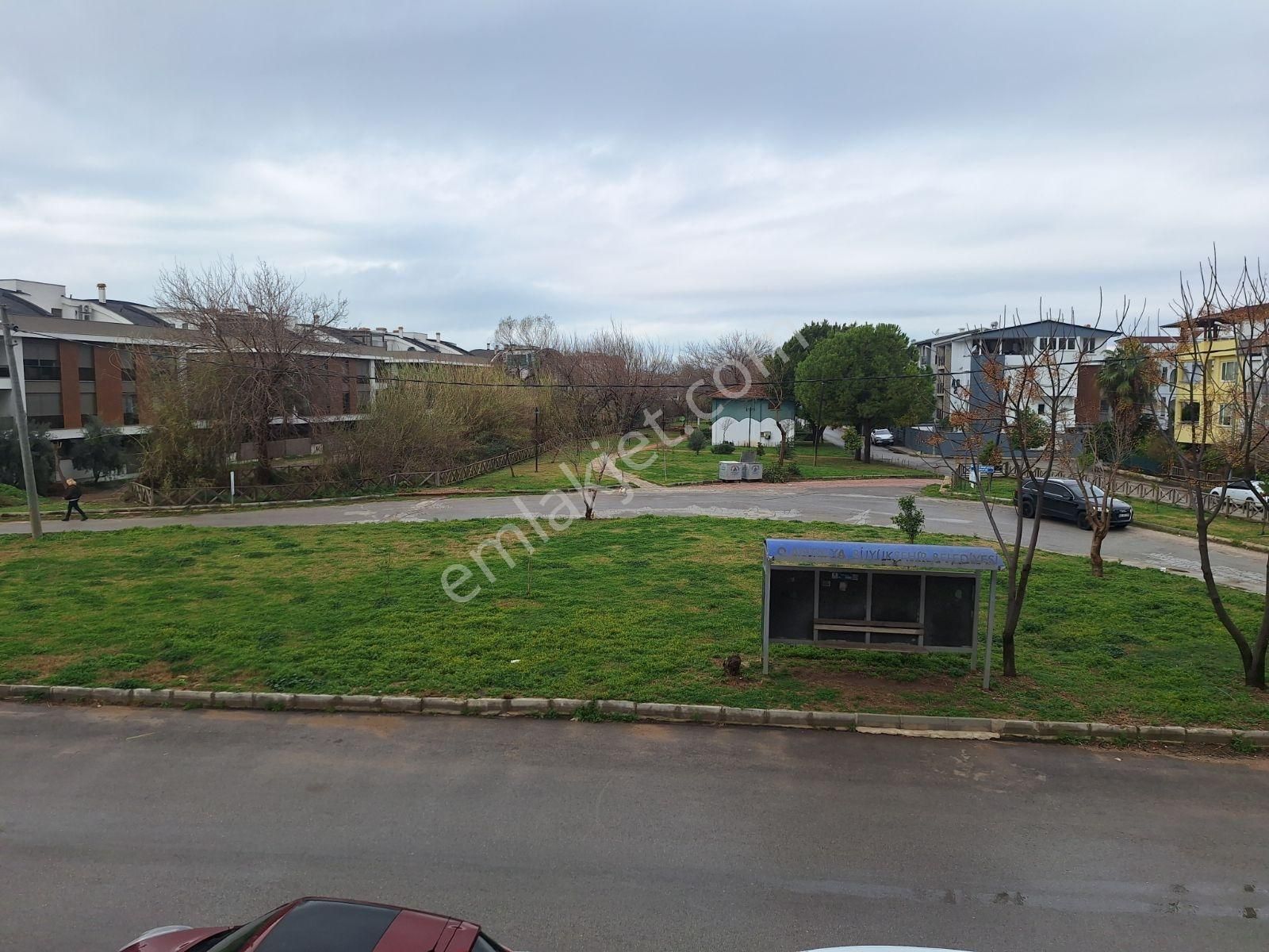 Lara Life Premium Sitesi Katta Full Eşyalı Lux 1+1 Daire - Görsel 31