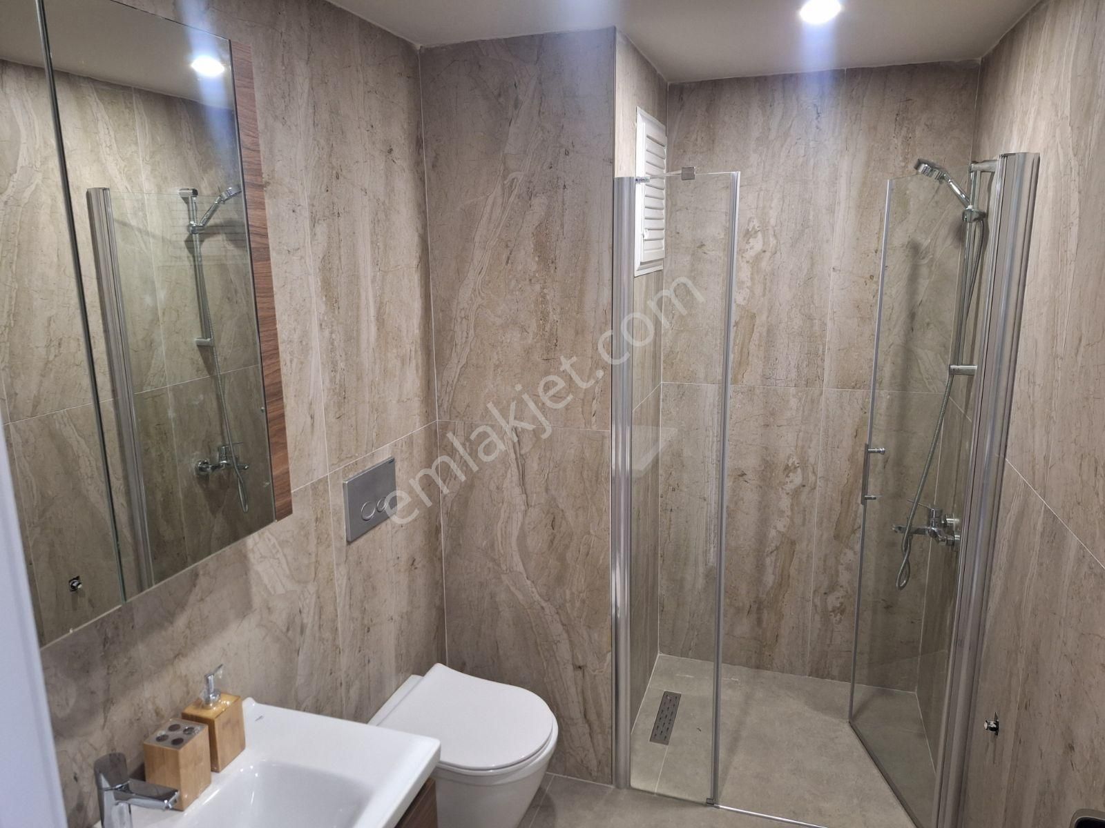 Lara Life Premium Sitesi Katta Full Eşyalı Lux 1+1 Daire - Görsel 19