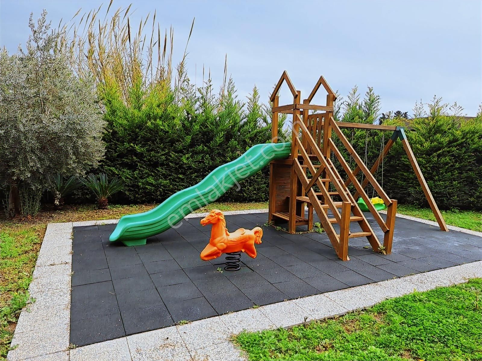 Lara Life Premium Sitesi Katta Full Eşyalı Lux 1+1 Daire - Görsel 32