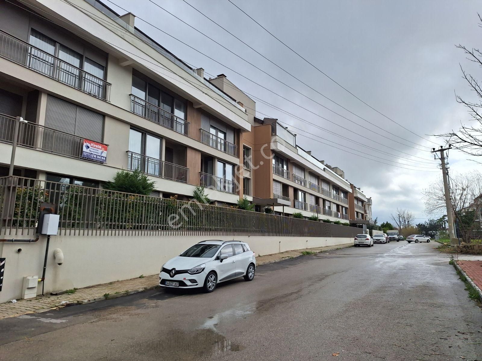 Lara Life Premium Sitesi Katta Full Eşyalı Lux 1+1 Daire - Görsel 20