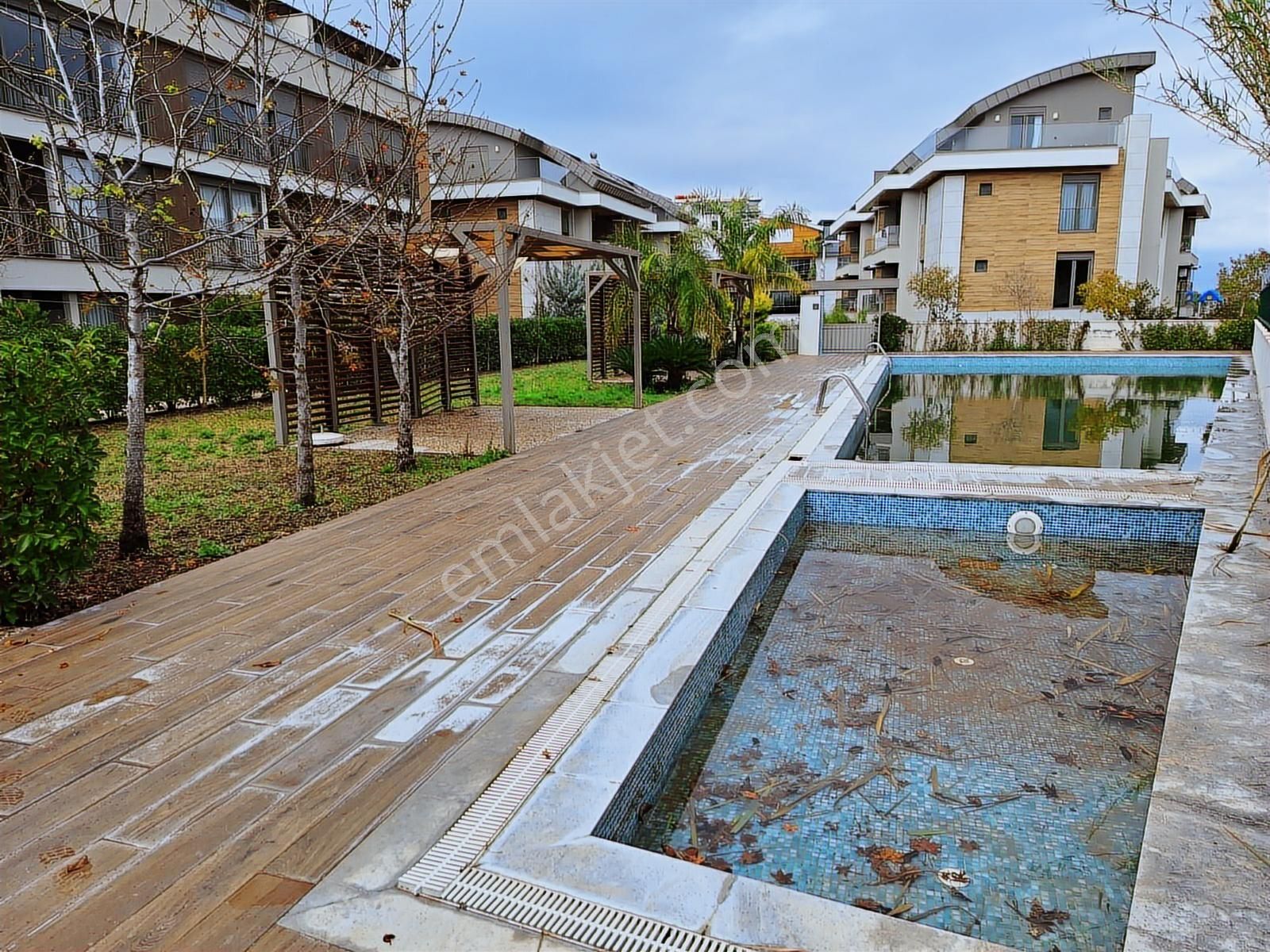 Lara Life Premium Sitesi Katta Full Eşyalı Lux 1+1 Daire - Görsel 35