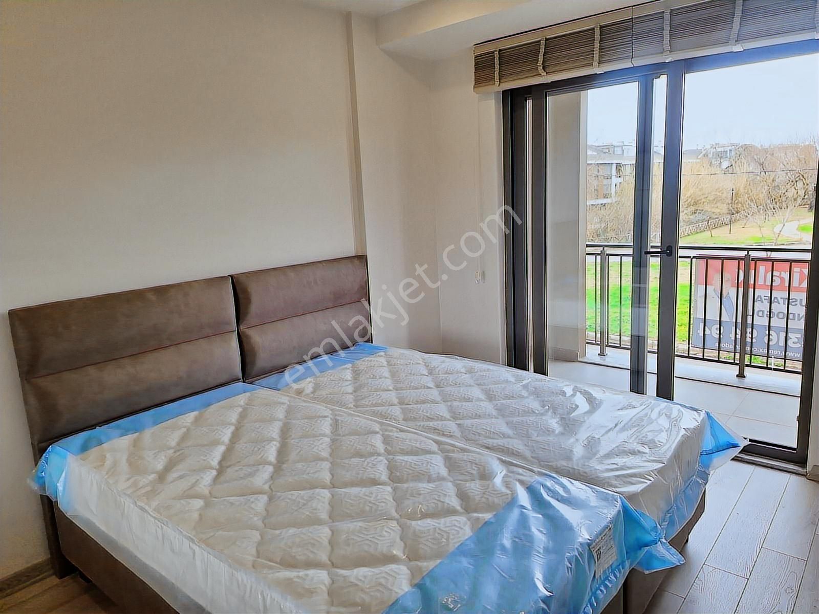 Lara Life Premium Sitesi Katta Full Eşyalı Lux 1+1 Daire - Görsel 14
