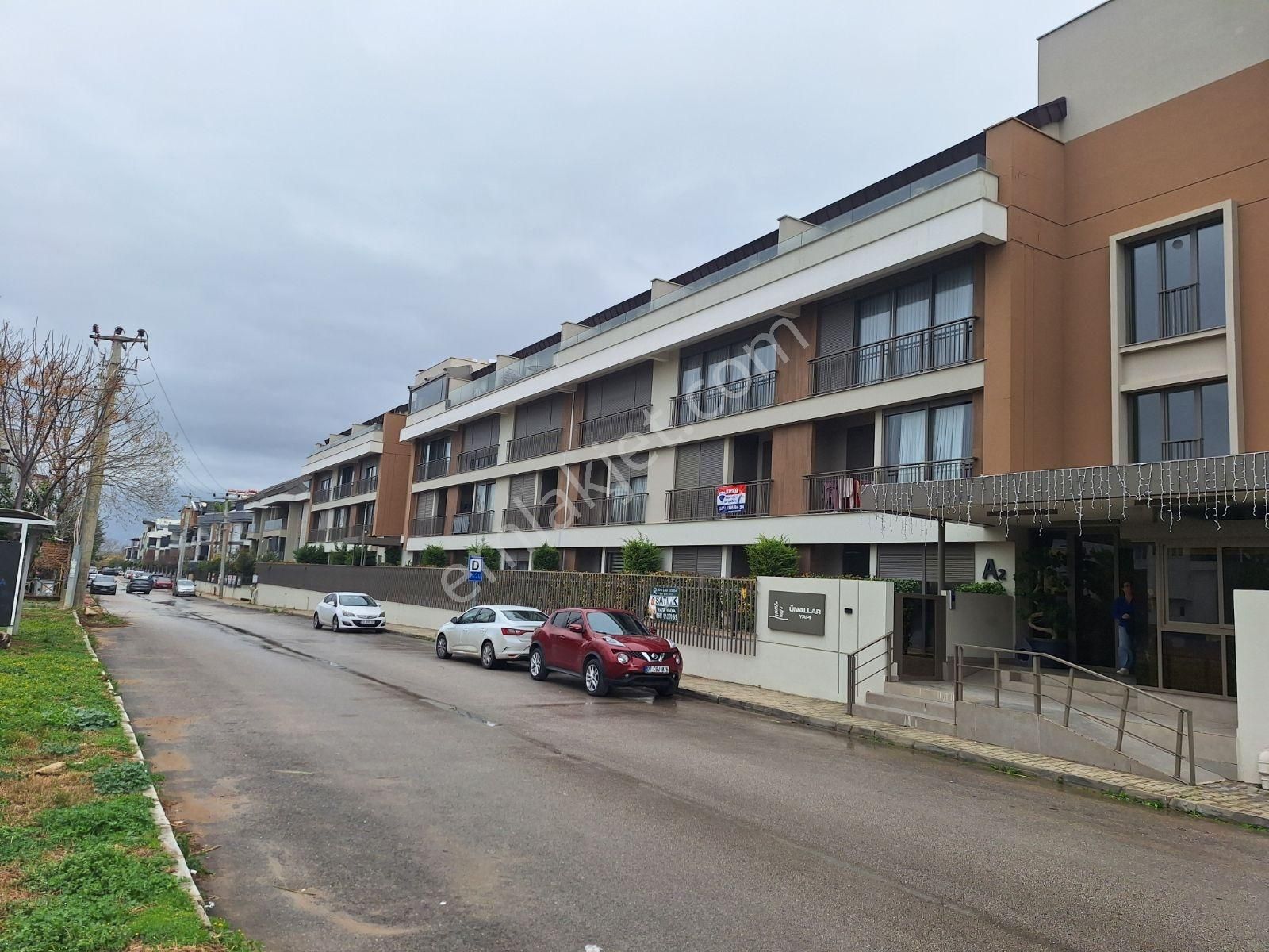 Lara Life Premium Sitesi Katta Full Eşyalı Lux 1+1 Daire