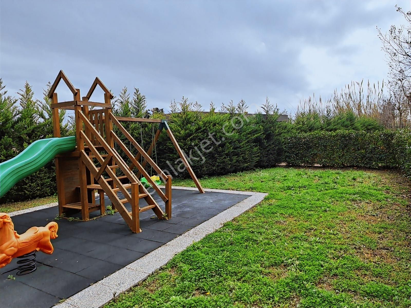 Lara Life Premium Sitesi Katta Full Eşyalı Lux 1+1 Daire - Görsel 30