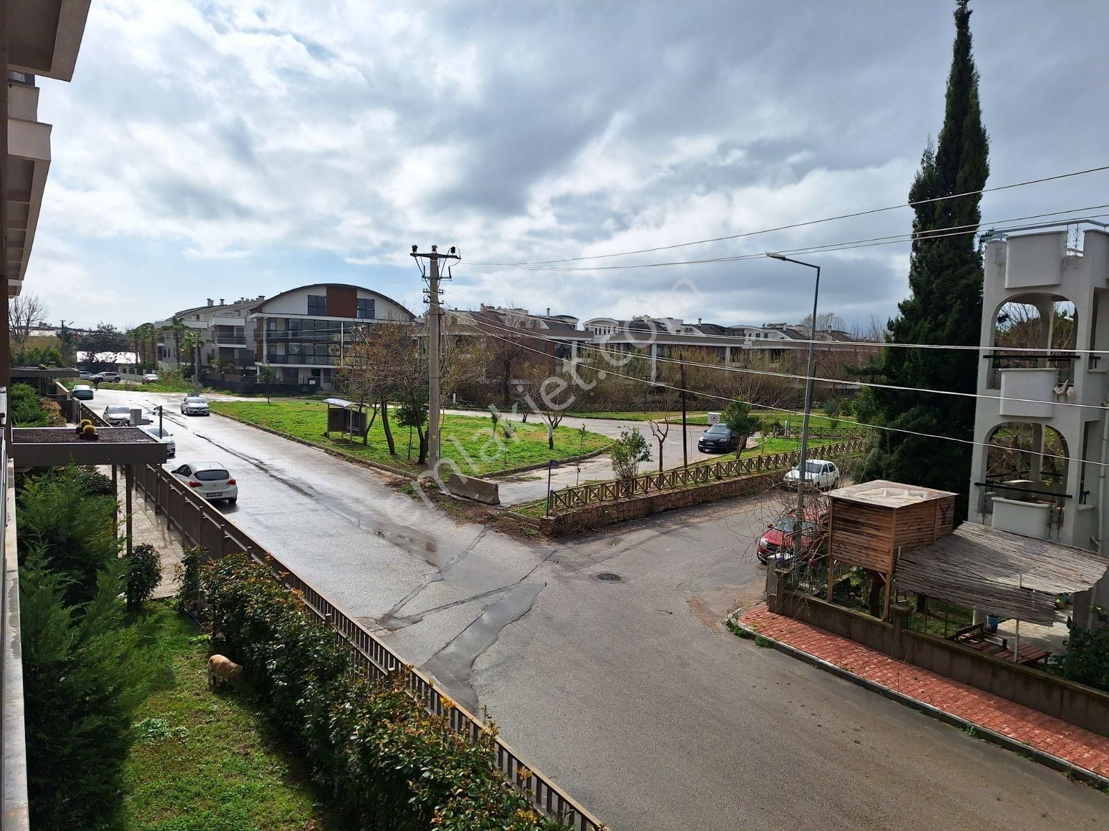 Lara Life Premium Sitesi Katta Full Eşyalı Lux 1+1 Daire - Görsel 34