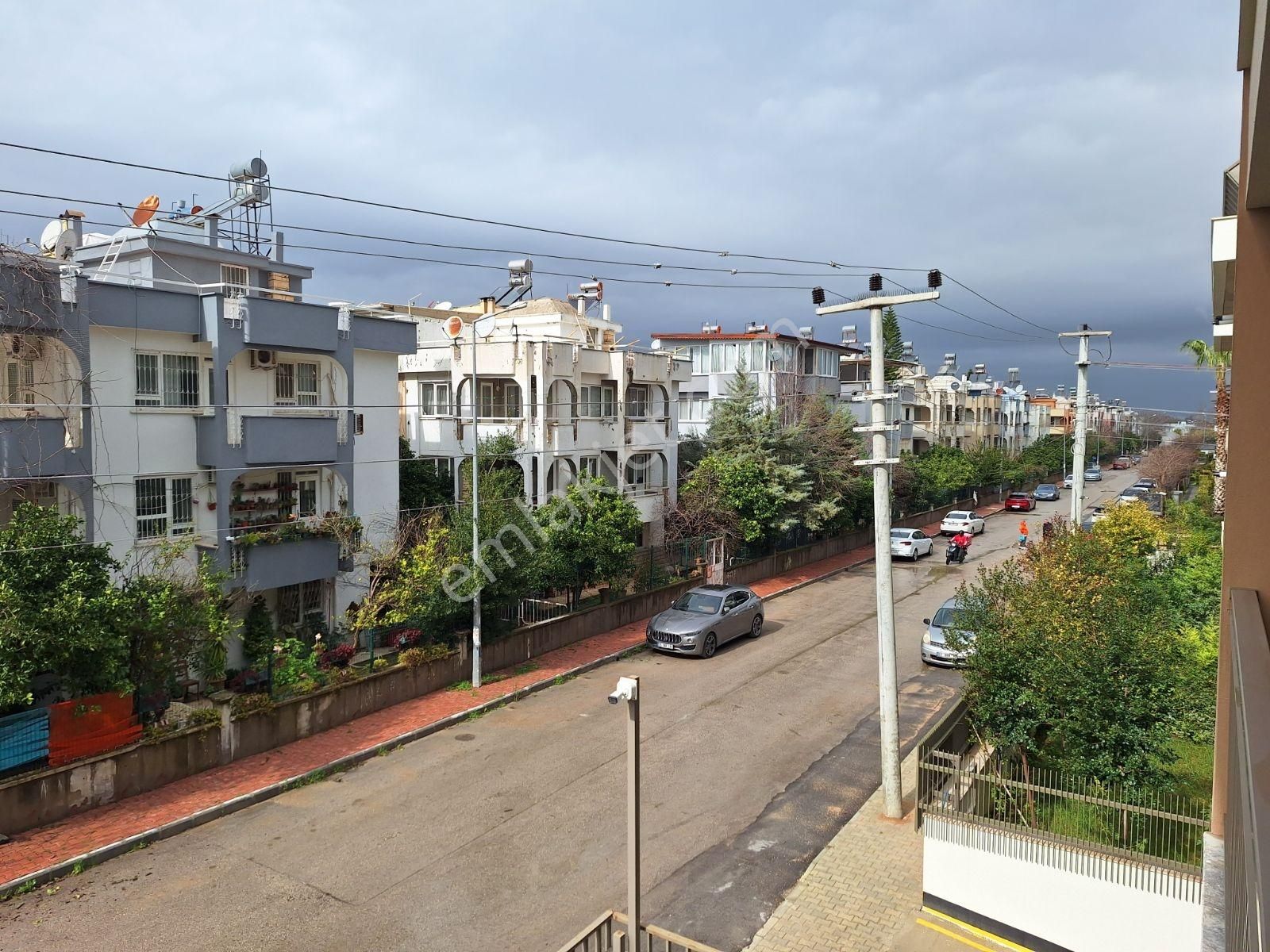 Lara Life Premium Sitesi Katta Full Eşyalı Lux 1+1 Daire - Görsel 15