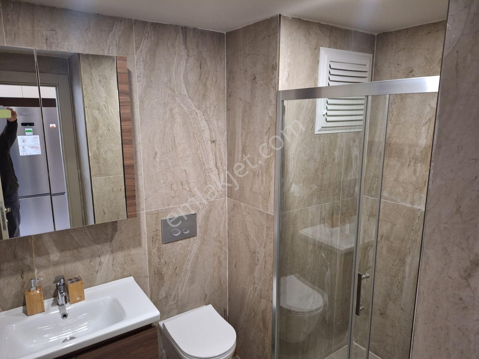 Lara Life Premium Sitesi Katta Full Eşyalı Lux 1+1 Daire - Görsel 12