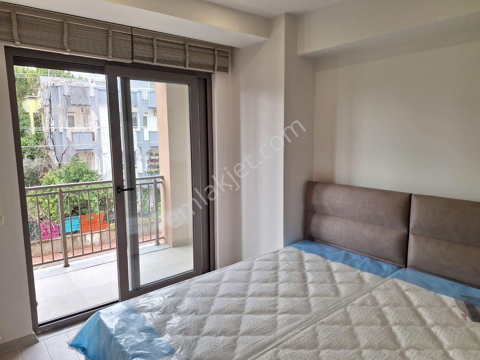 Lara Life Premium Sitesi Katta Full Eşyalı Lux 1+1 Daire - Görsel 24