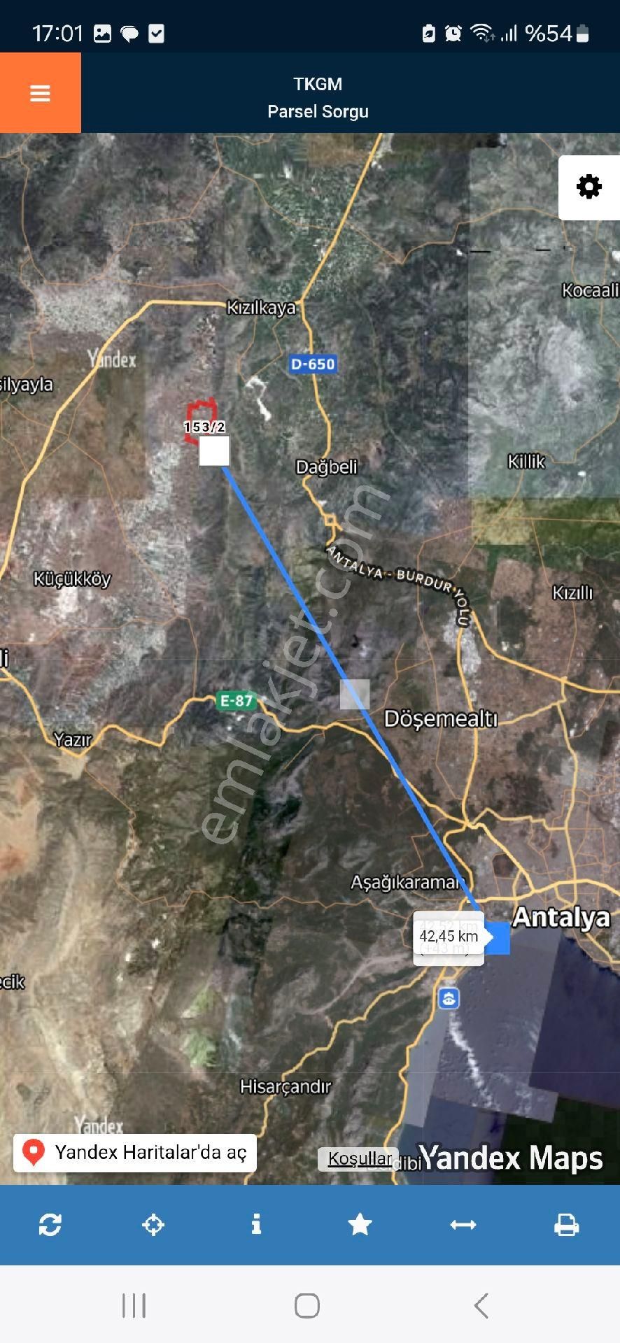 Korkuteli/karakuyu Mah. - Görsel 5