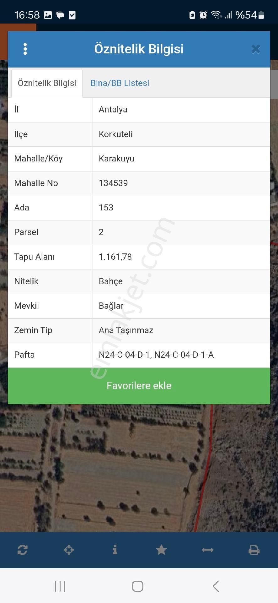 Korkuteli/karakuyu Mah. - Görsel 3
