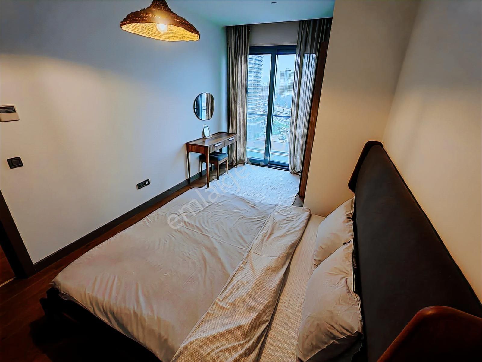 Mahall Bomonti'de Eşyalı & Bahçeli Kiralık, 3+1 Dubleks Rezidans - Görsel 25