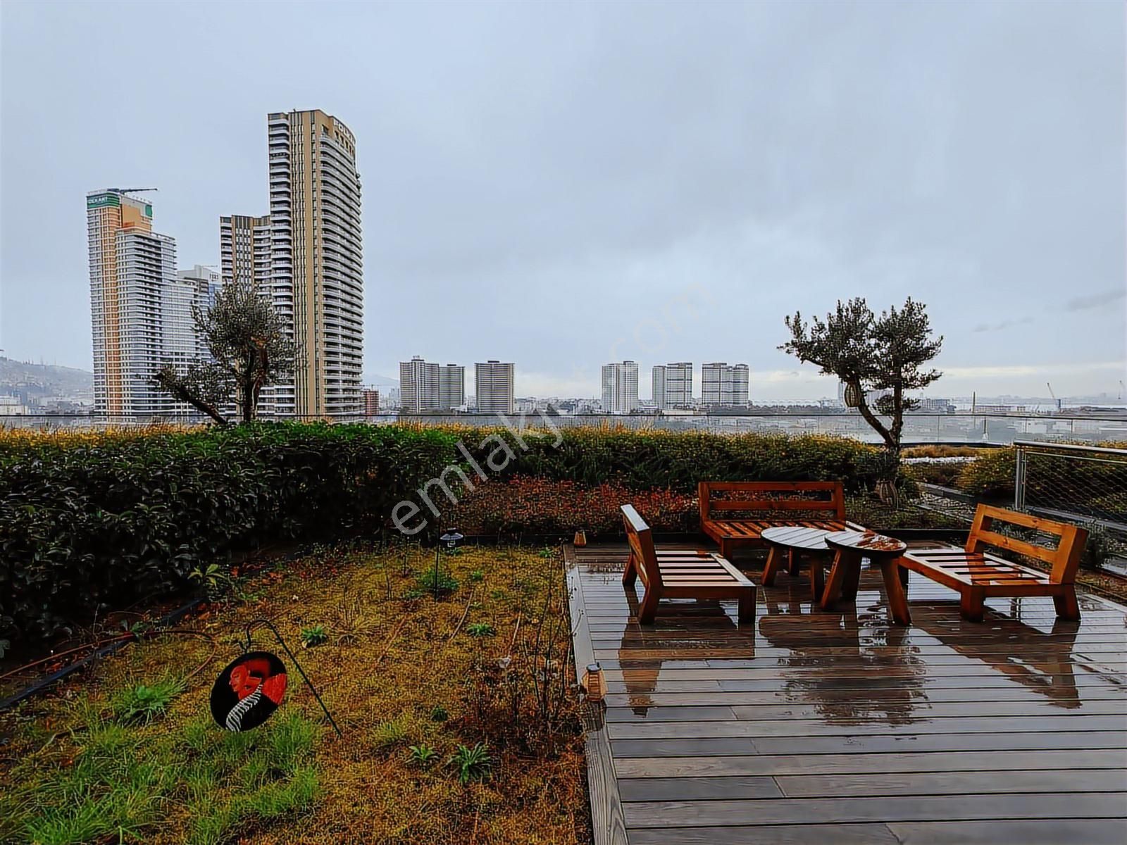 Mahall Bomonti'de Eşyalı & Bahçeli Kiralık, 3+1 Dubleks Rezidans - Görsel 3