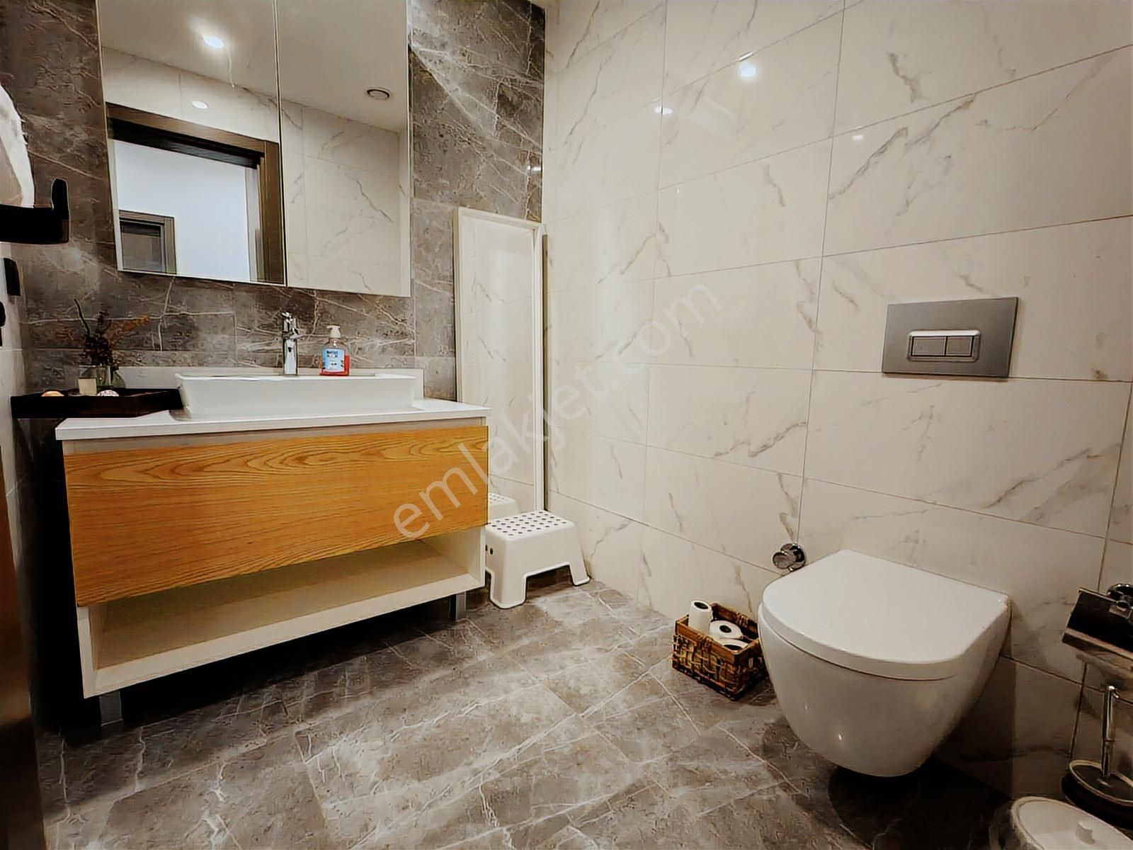 Mahall Bomonti'de Eşyalı & Bahçeli Kiralık, 3+1 Dubleks Rezidans - Görsel 17