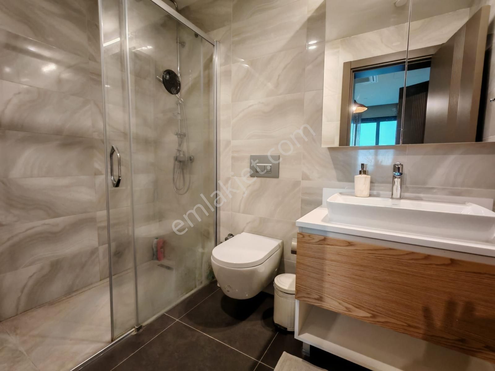 Mahall Bomonti'de Eşyalı & Bahçeli Kiralık, 3+1 Dubleks Rezidans - Görsel 18