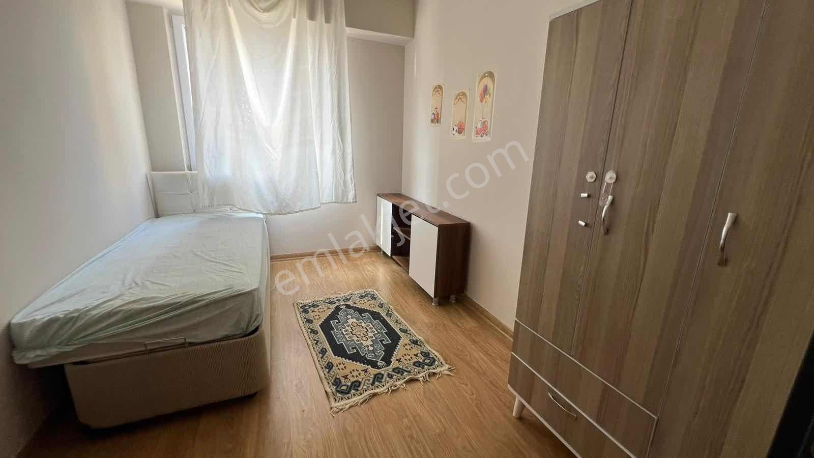 Antalya'nın En Gözde Projesinde Katta Ayrı Mutfak Full Eşyalı - Görsel 3