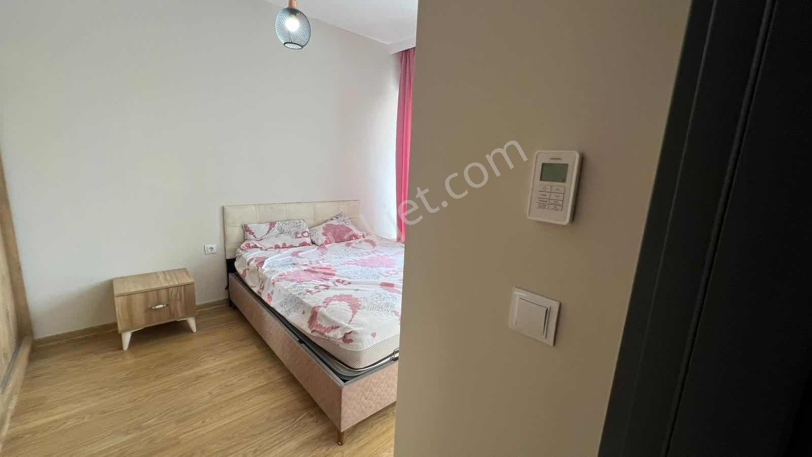 Antalya'nın En Gözde Projesinde Katta Ayrı Mutfak Full Eşyalı - Görsel 9