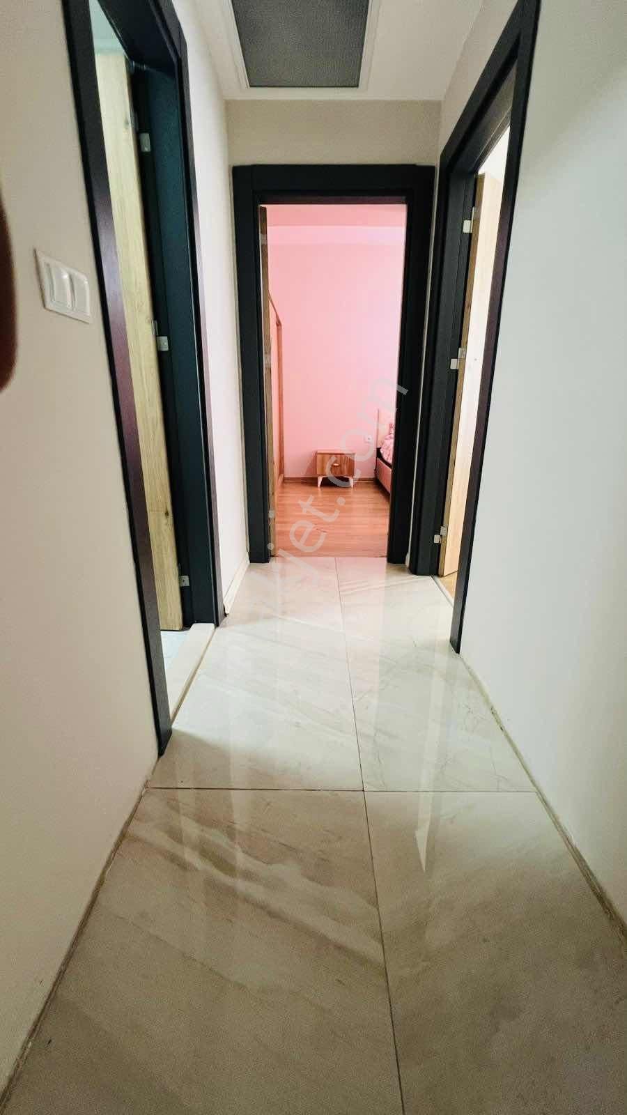 Antalya'nın En Gözde Projesinde Katta Ayrı Mutfak Full Eşyalı - Görsel 29