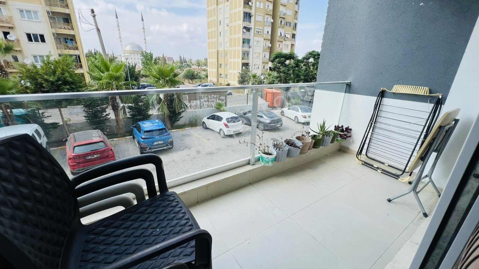 Antalya'nın En Gözde Projesinde Katta Ayrı Mutfak Full Eşyalı - Görsel 31