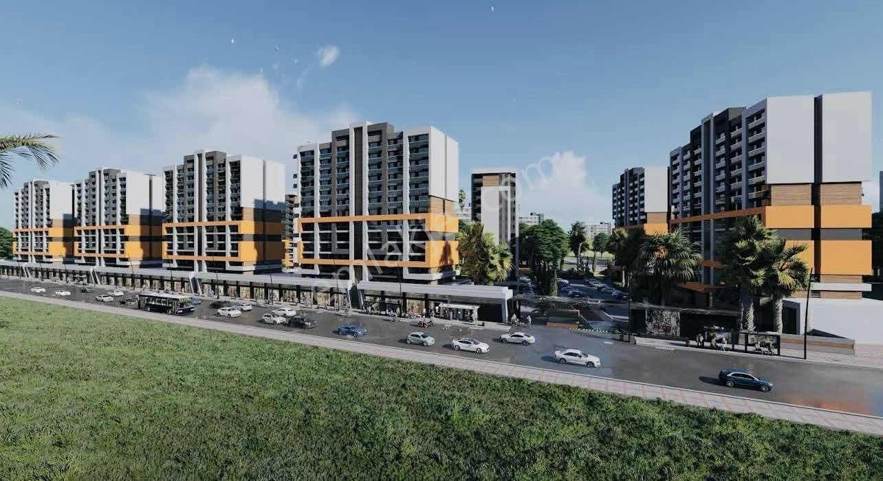 Antalya'nın En Gözde Projesinde Katta Ayrı Mutfak Full Eşyalı - Görsel 25