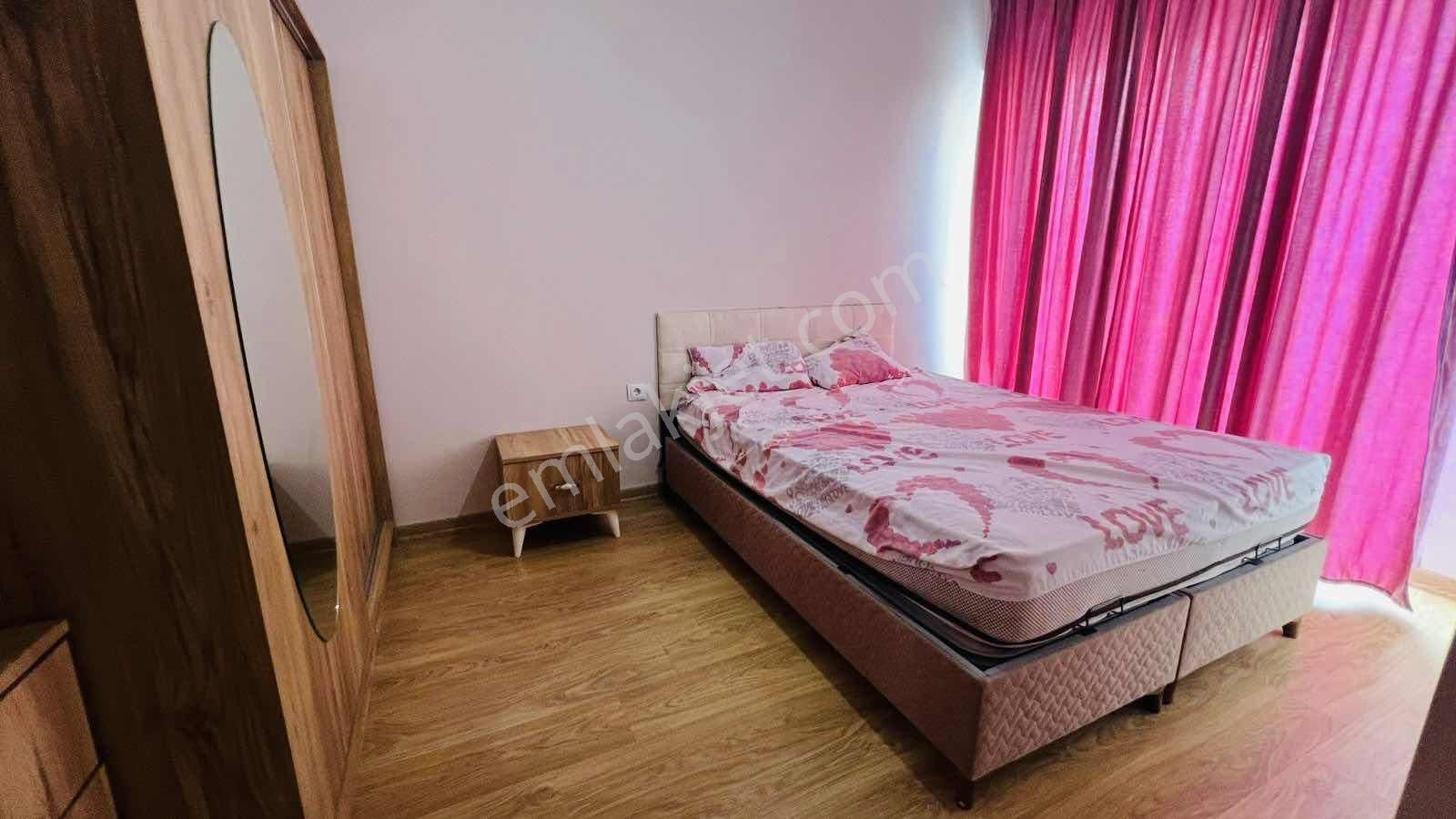 Antalya'nın En Gözde Projesinde Katta Ayrı Mutfak Full Eşyalı - Görsel 6