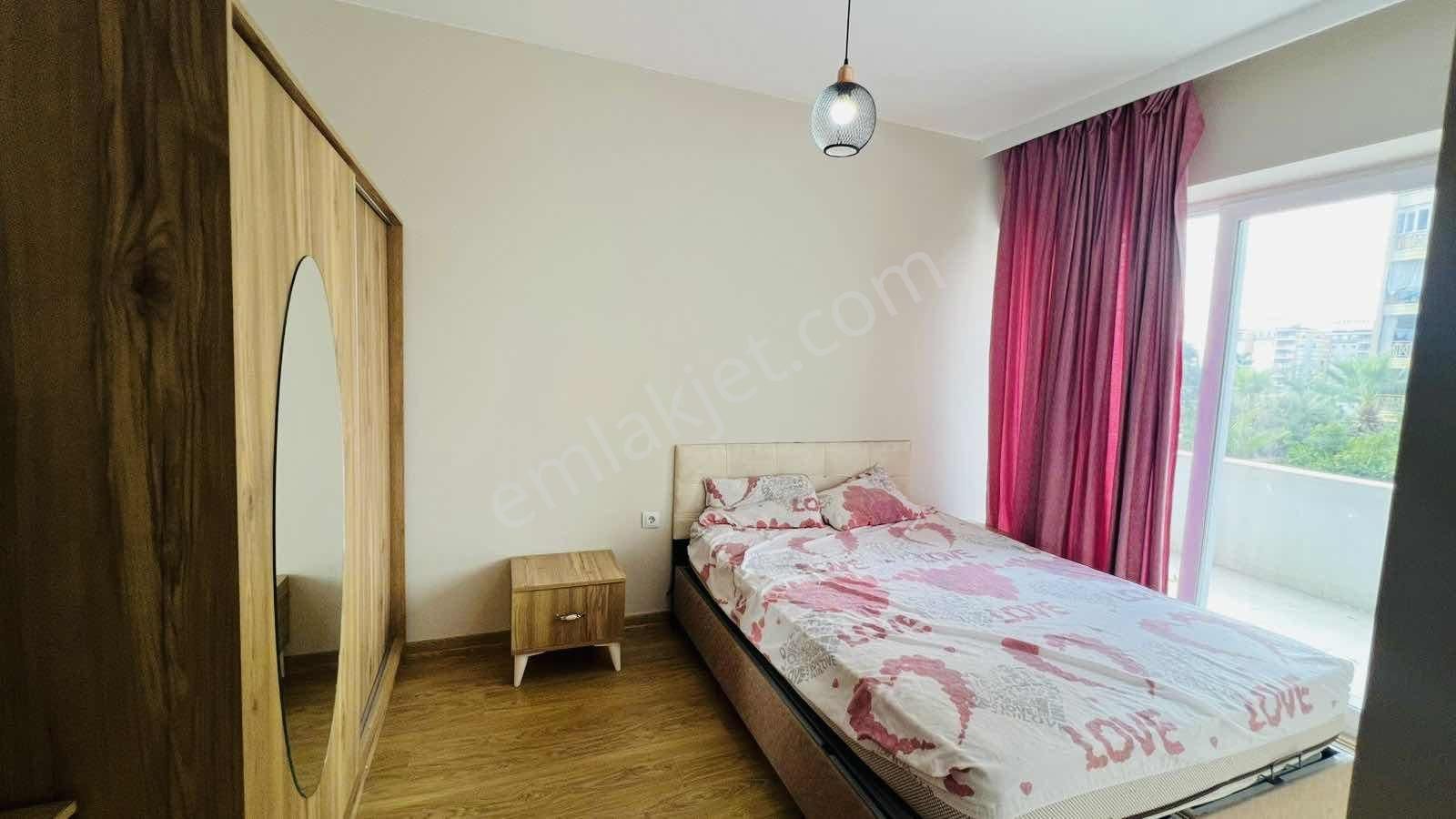 Antalya'nın En Gözde Projesinde Katta Ayrı Mutfak Full Eşyalı - Görsel 10