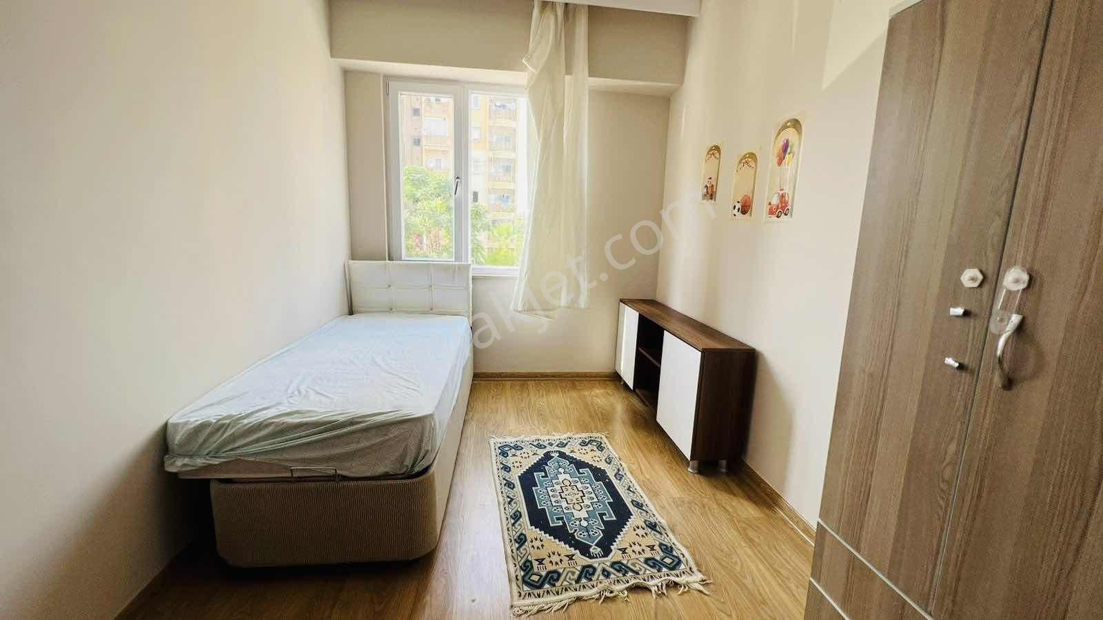 Antalya'nın En Gözde Projesinde Katta Ayrı Mutfak Full Eşyalı - Görsel 5