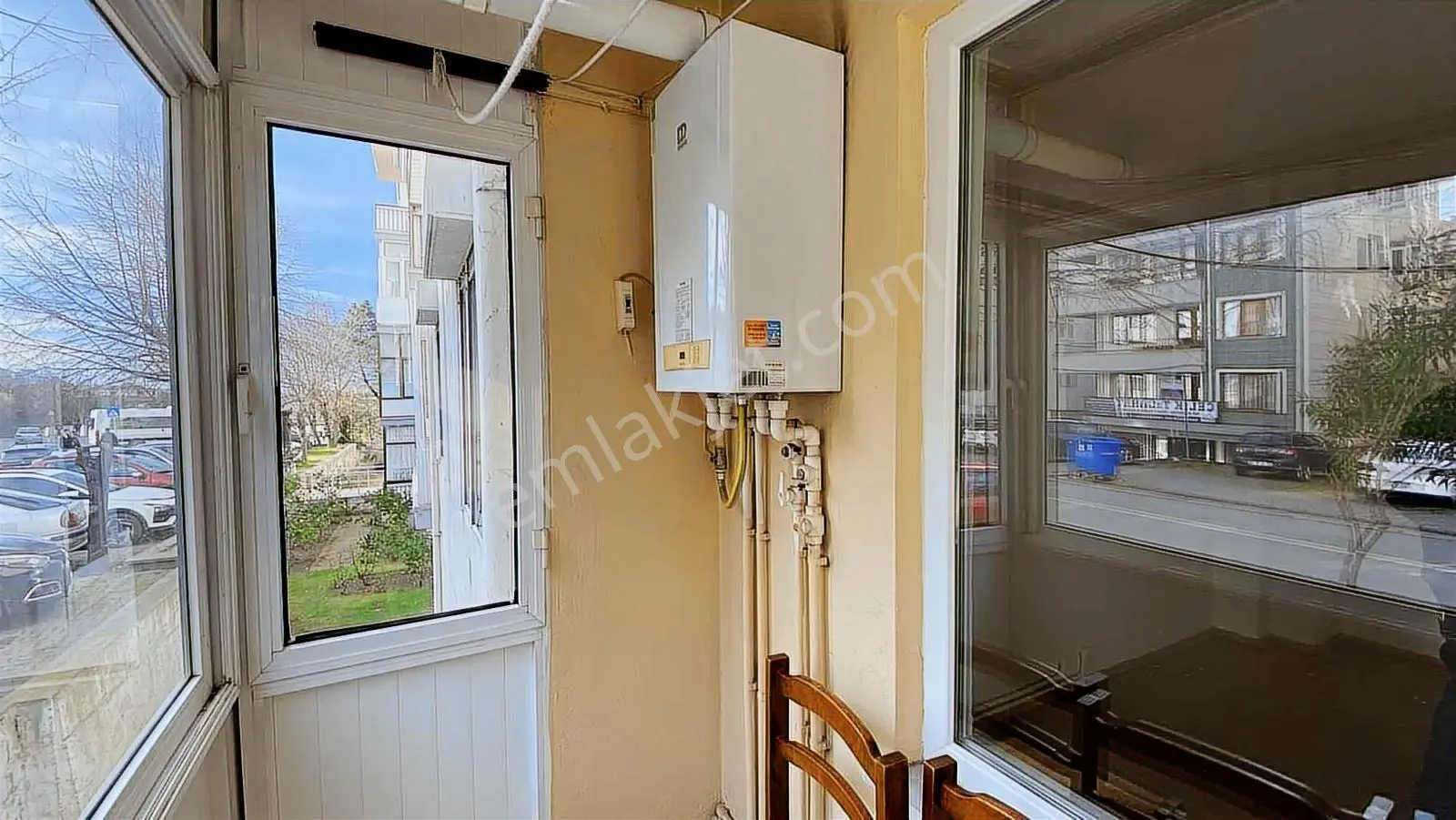 Yüzbaşılar Mahallesinde Merkezi Konumda Kiralık 3+1 Daire - Görsel 22