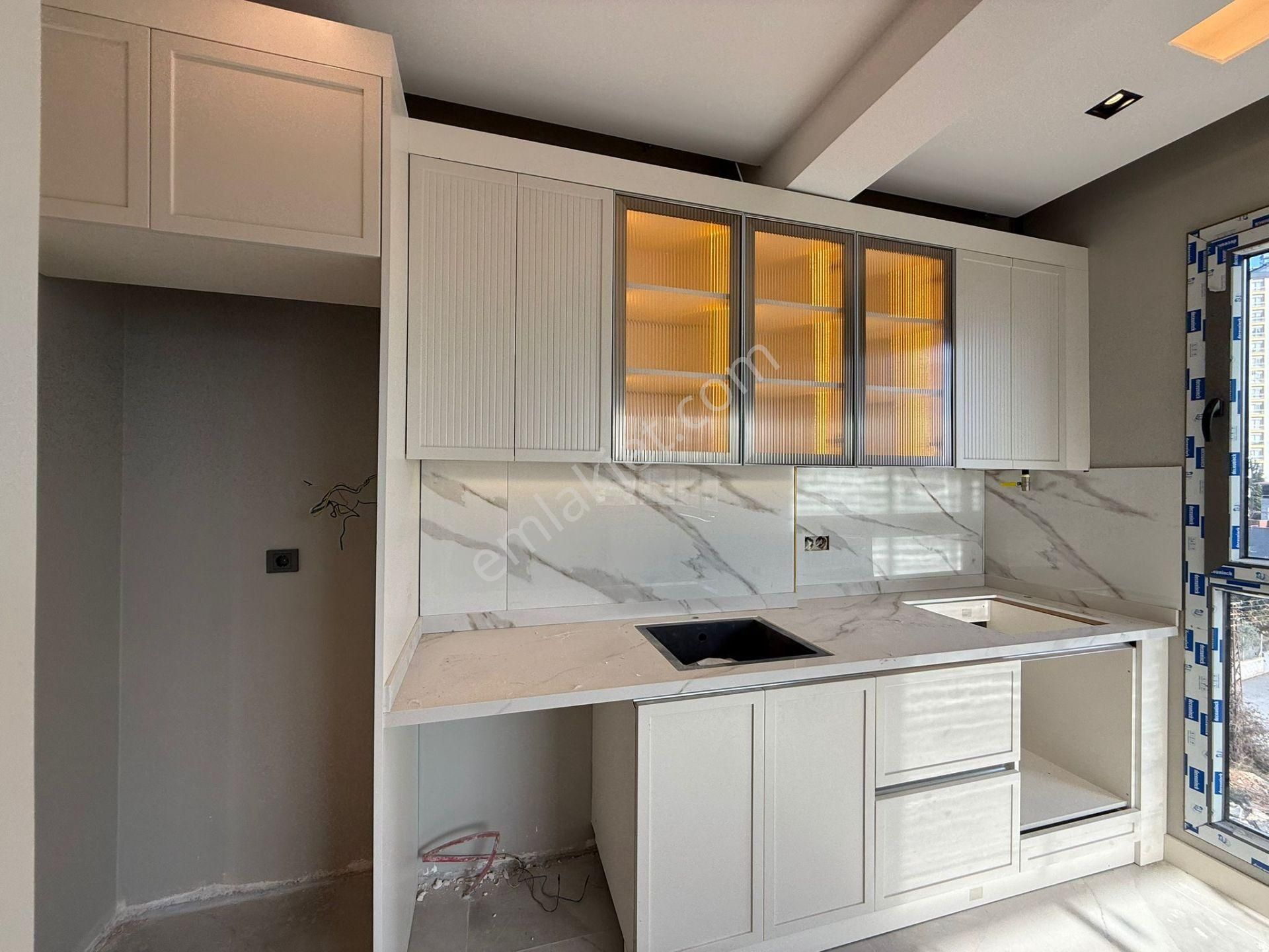 Üstünkent - Menteş'in Değerli Projesinde Sıfır Yapıda Satılık 2+1 Daire - Görsel 10