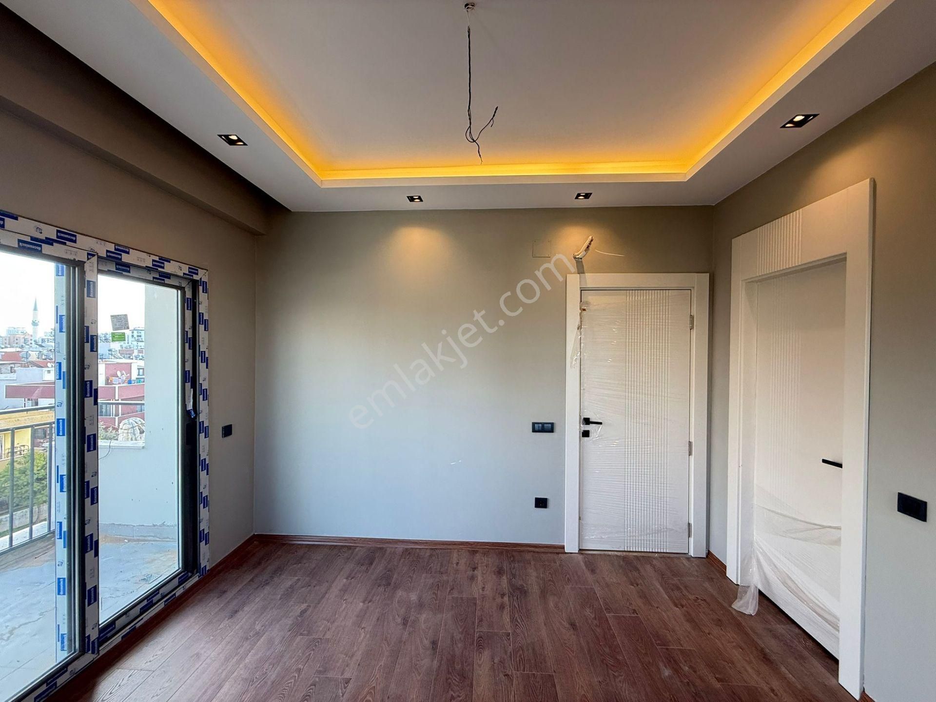 Üstünkent - Menteş'in Değerli Projesinde Sıfır Yapıda Satılık 2+1 Daire - Görsel 19