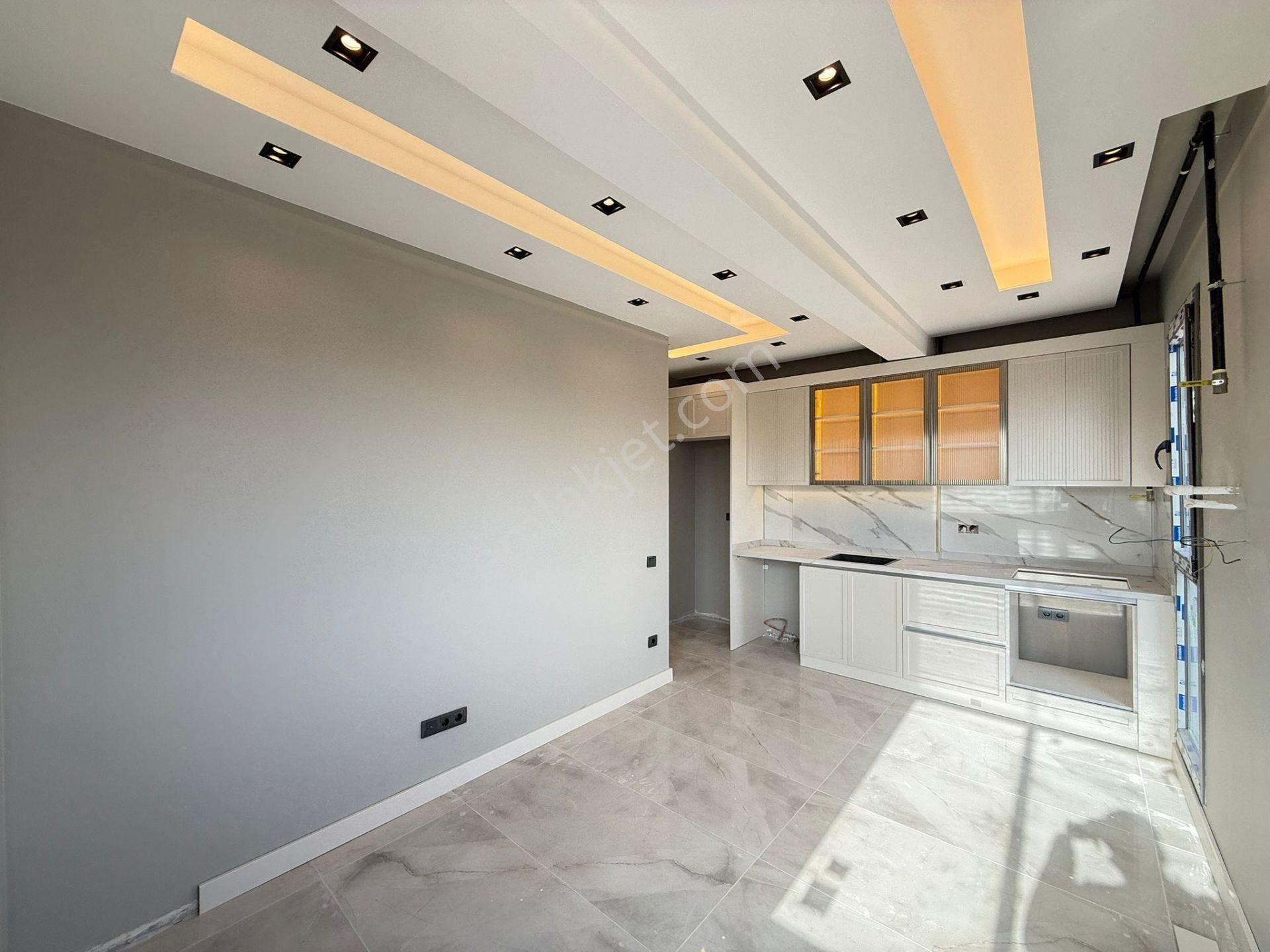 Üstünkent - Menteş'in Değerli Projesinde Sıfır Yapıda Satılık 2+1 Daire - Görsel 13