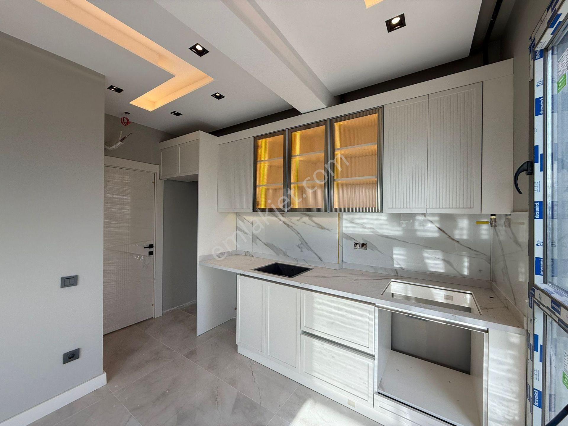 Üstünkent - Menteş'in Değerli Projesinde Sıfır Yapıda Satılık 2+1 Daire - Görsel 6